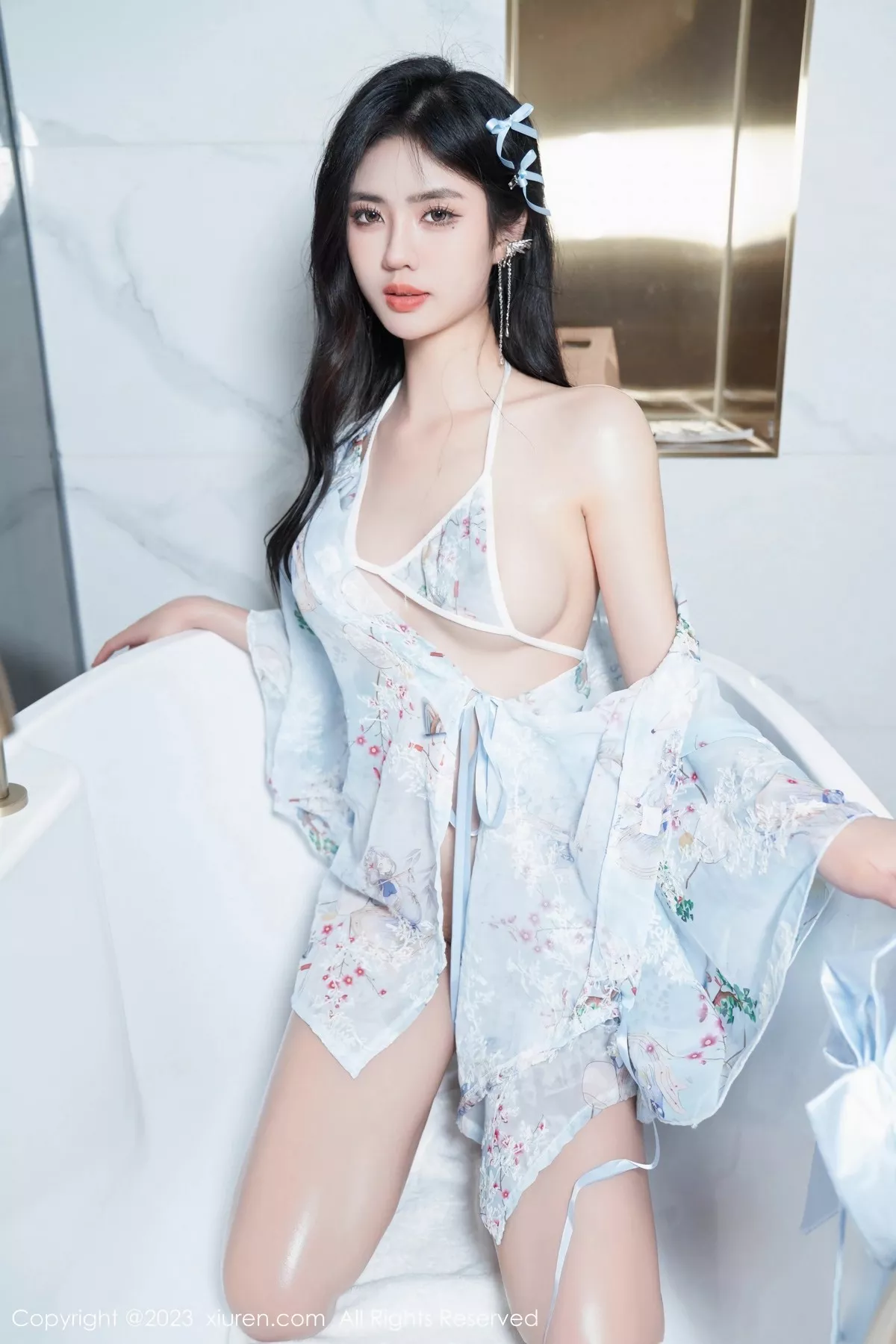 [XiuRen秀人网]第6924期浅浅写真 [79P]-052