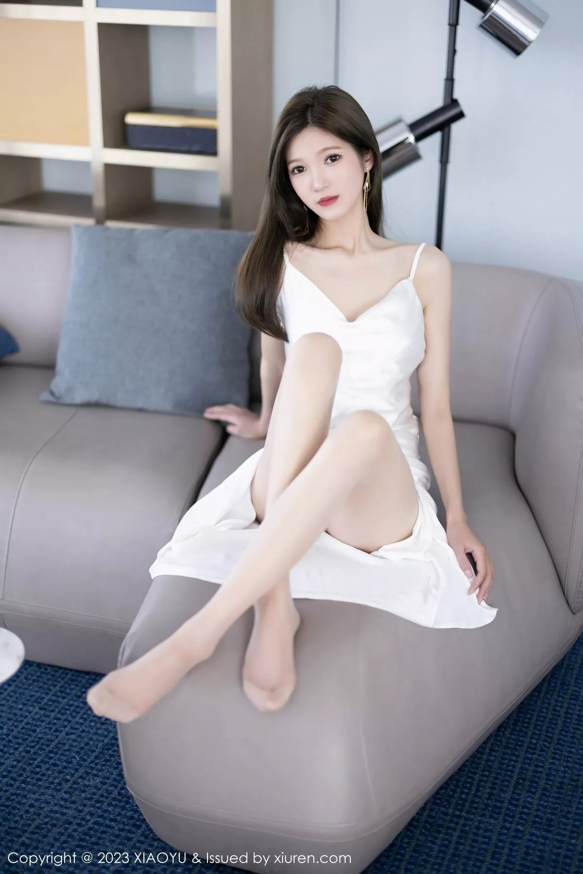 [XiaoYu画语界]第1050期程程程写真 [88P]-019