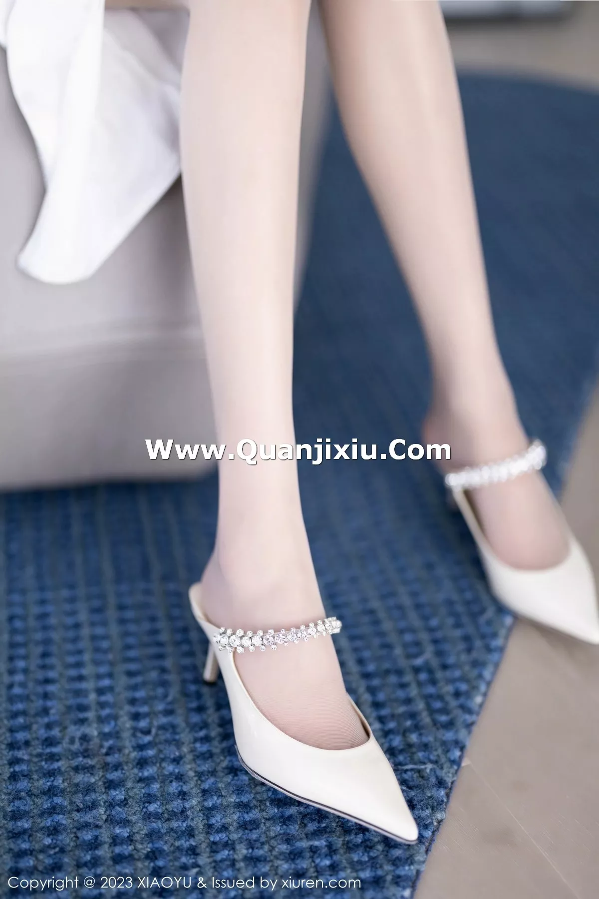 [XiaoYu画语界]第1050期程程程写真 [88P]-016