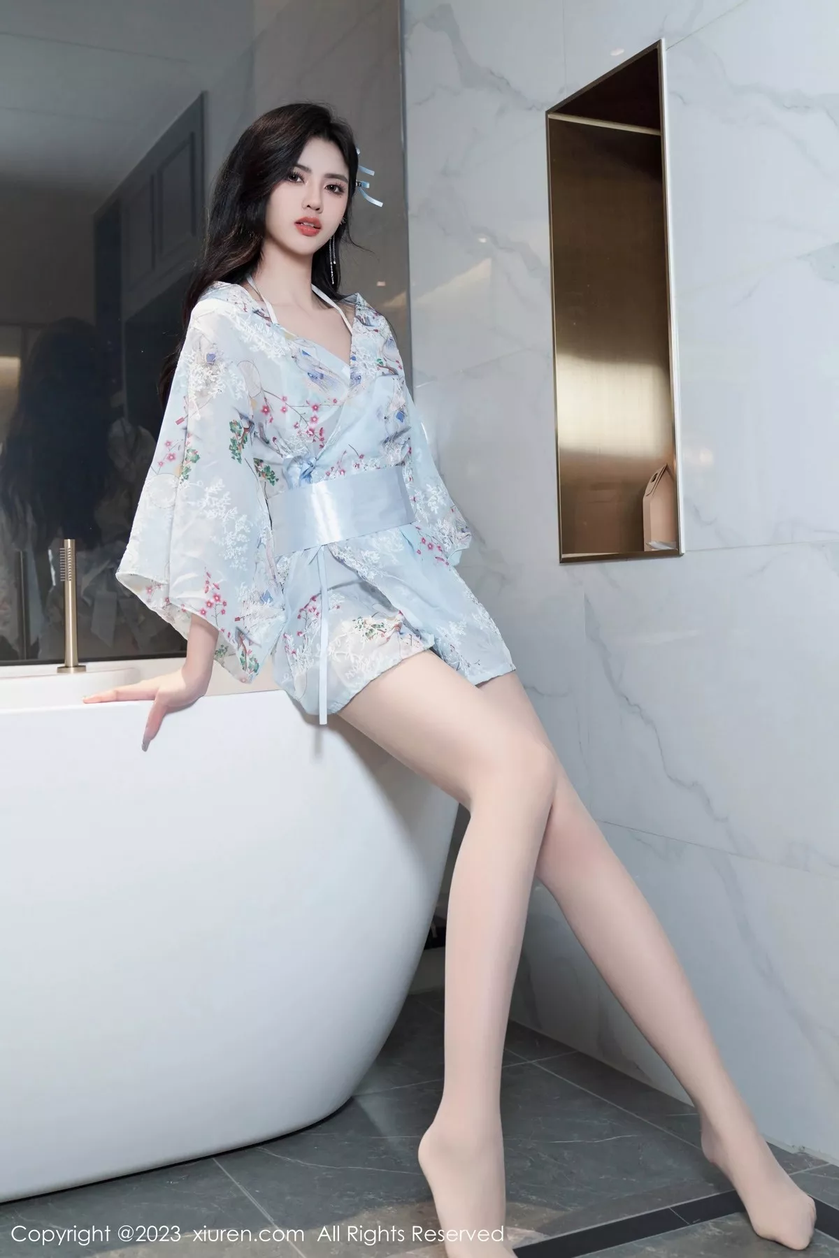 [XiuRen秀人网]第6924期浅浅写真 [79P]-007