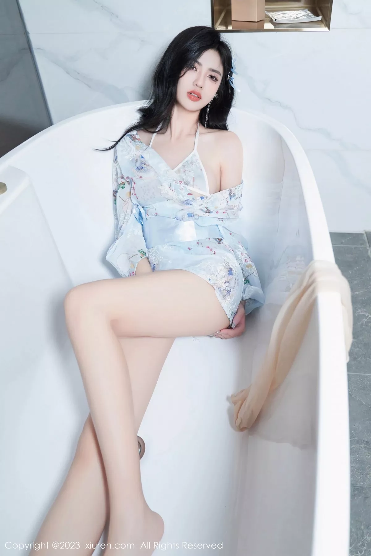 [XiuRen秀人网]第6924期浅浅写真 [79P]-032