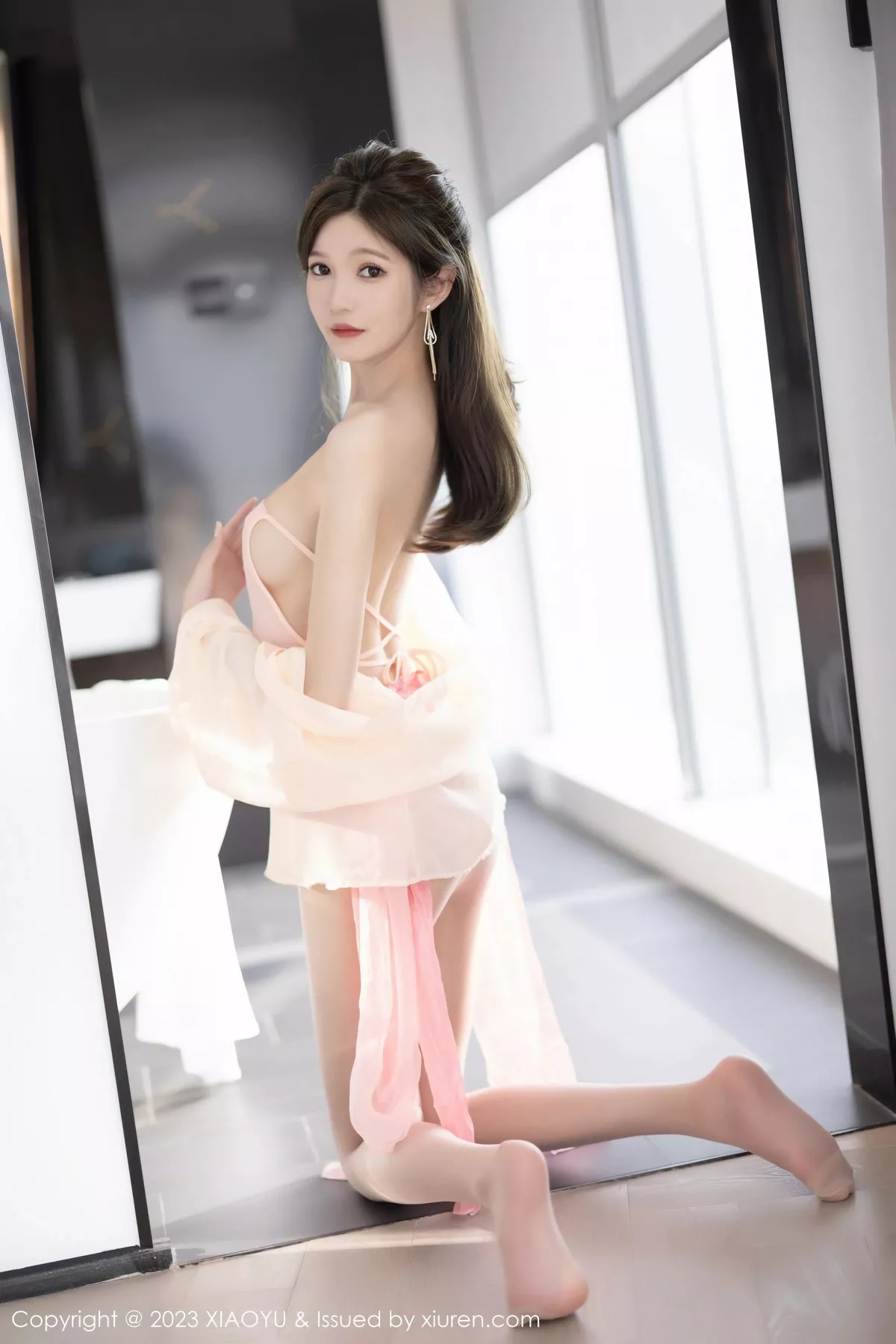 [XiaoYu画语界]第1050期程程程写真 [88P]-070