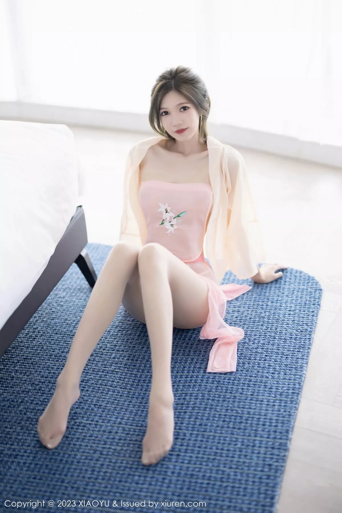 [XiaoYu画语界]第1050期程程程写真 [88P]-049