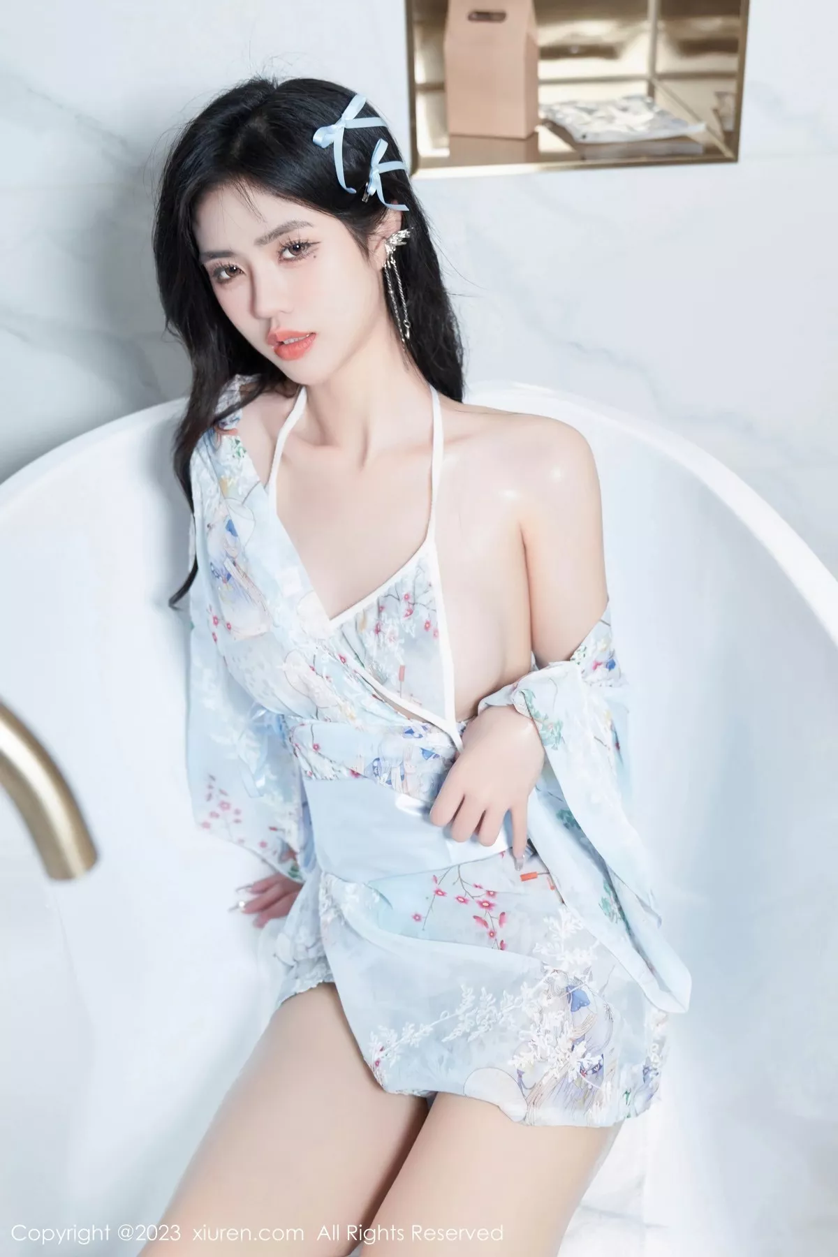 [XiuRen秀人网]第6924期浅浅写真 [79P]-049