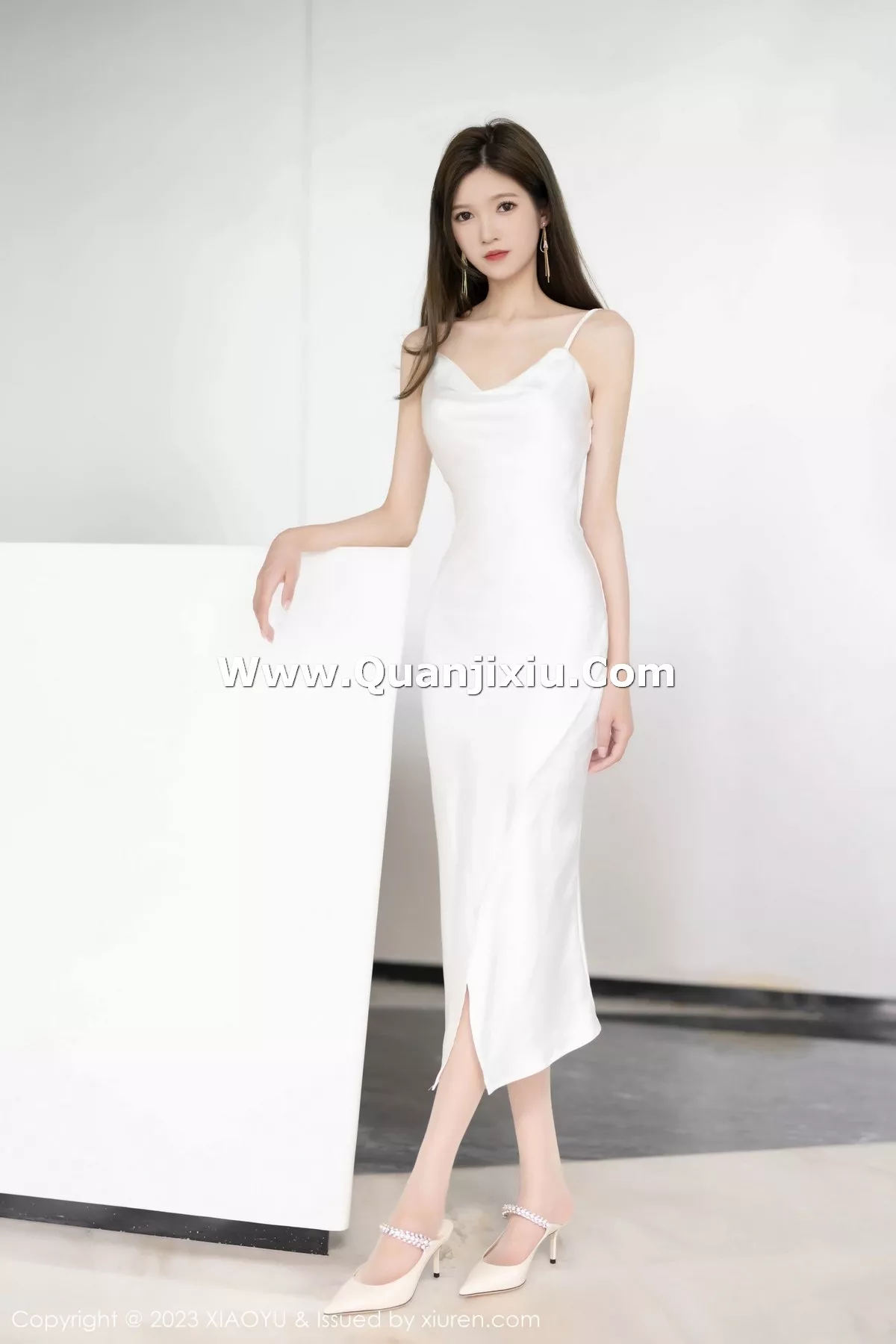 [XiaoYu画语界]第1050期程程程写真 [88P]-007