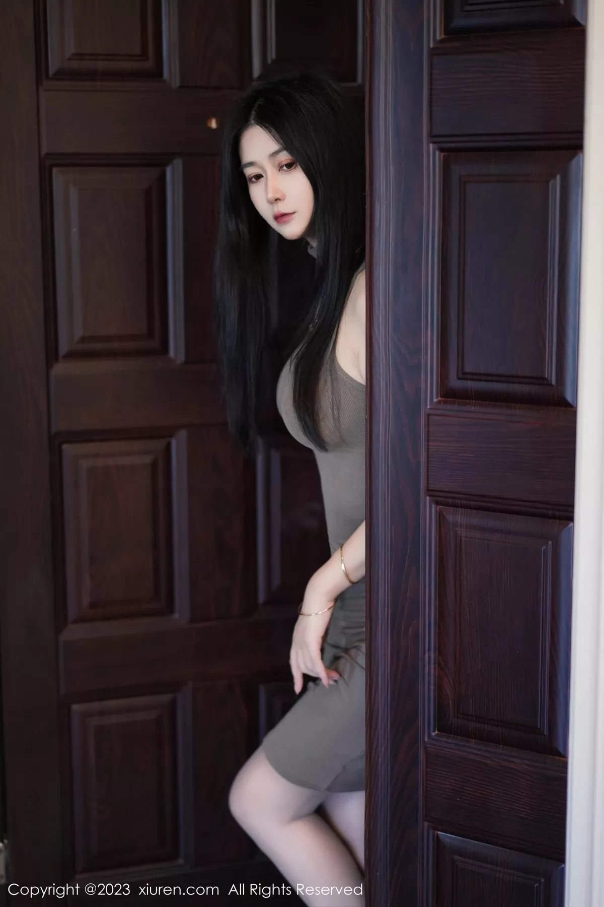 [XiuRen秀人网]第6922期阿姣写真 [77P]-017