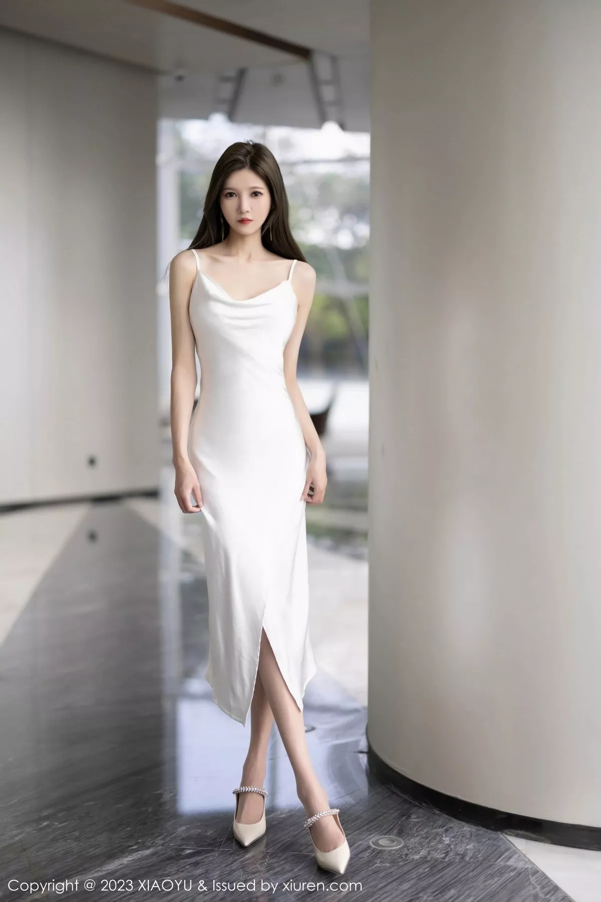 [XiaoYu画语界]第1050期程程程写真 [88P]-004