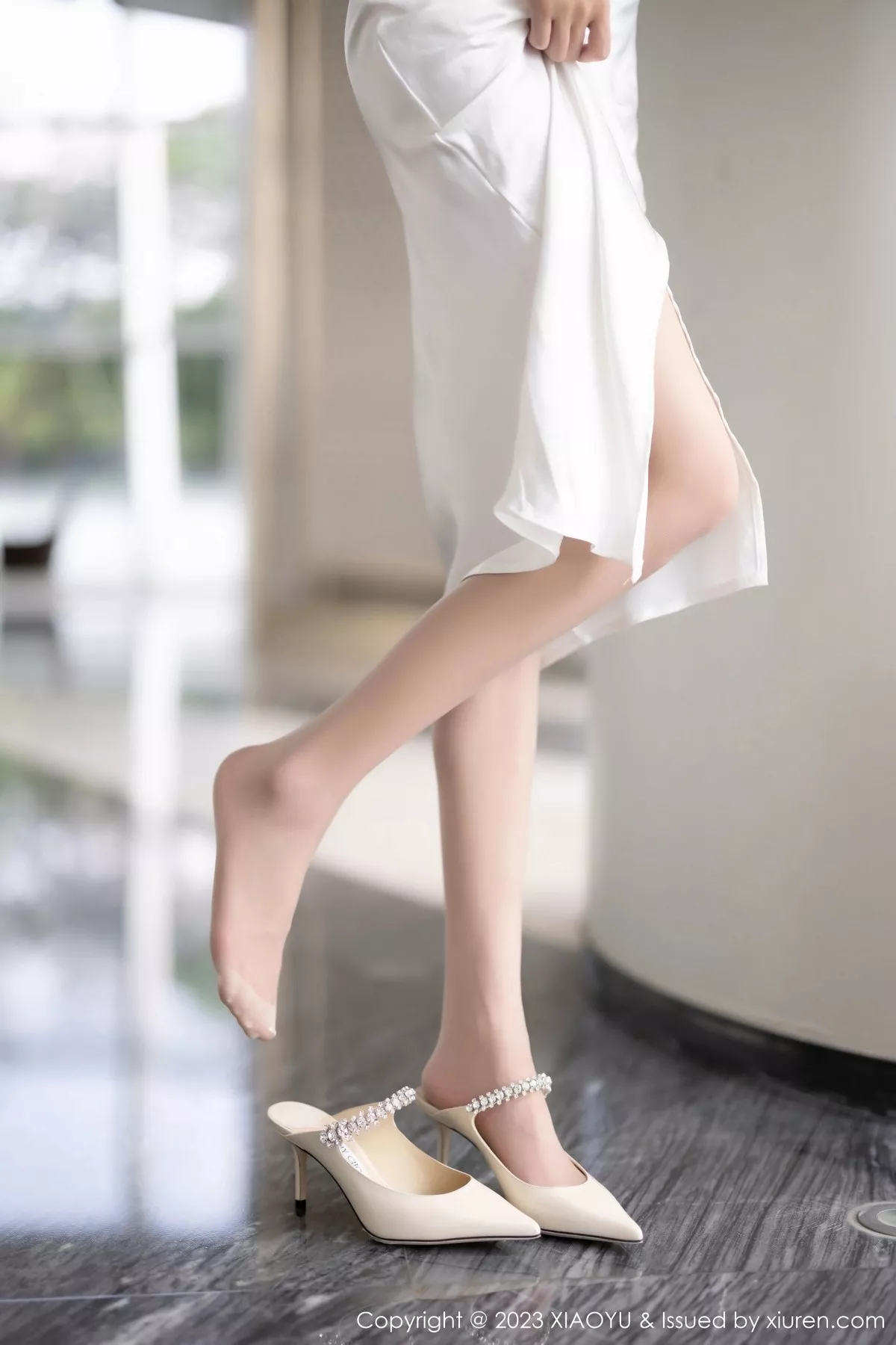 [XiaoYu画语界]第1050期程程程写真 [88P]-003