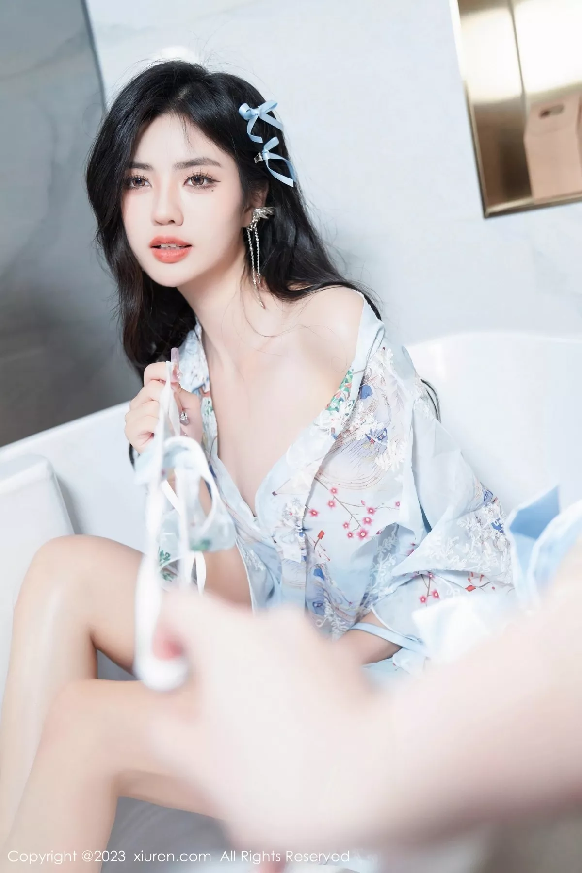 [XiuRen秀人网]第6924期浅浅写真 [79P]-064