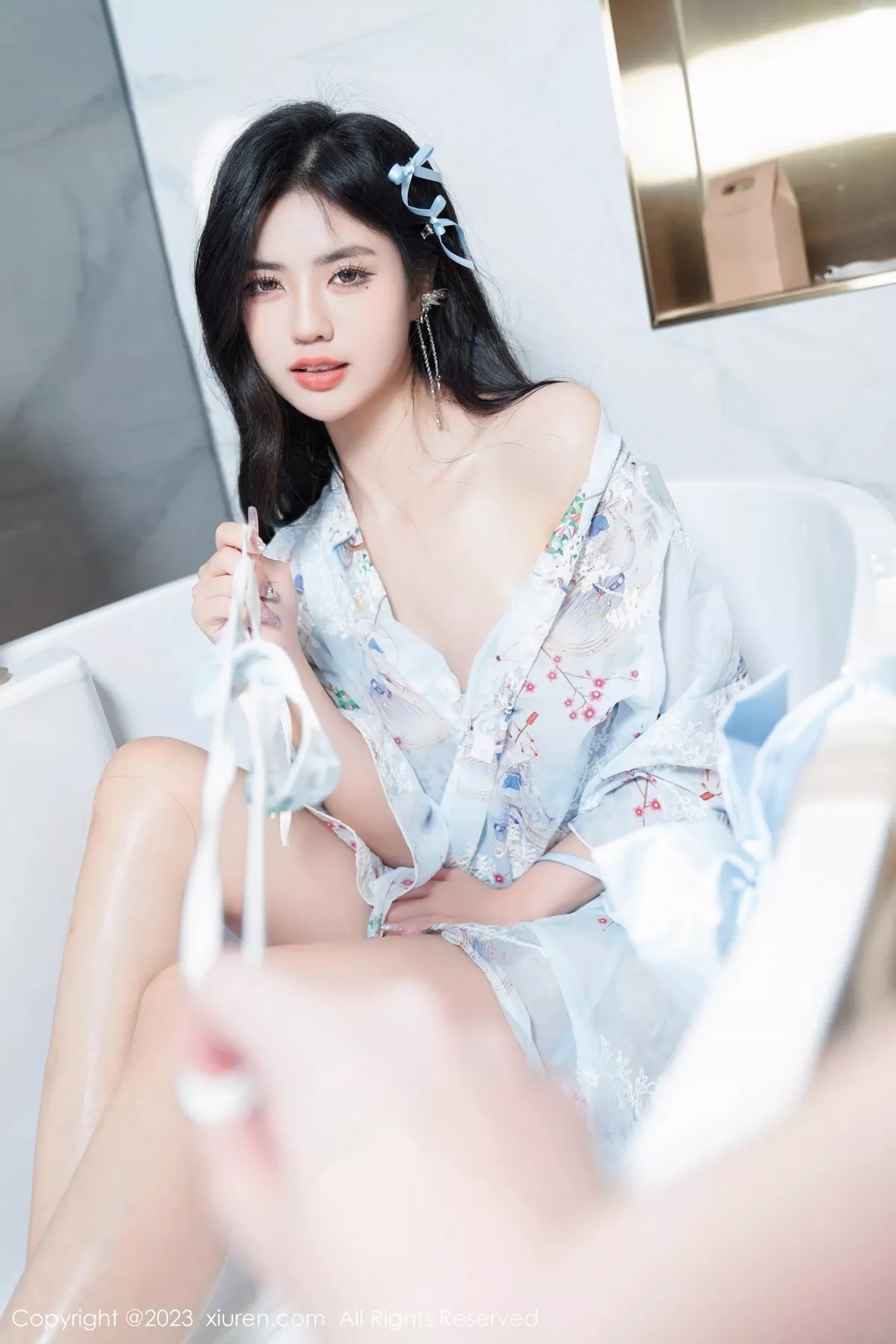 [XiuRen秀人网]第6924期浅浅写真 [79P]-063