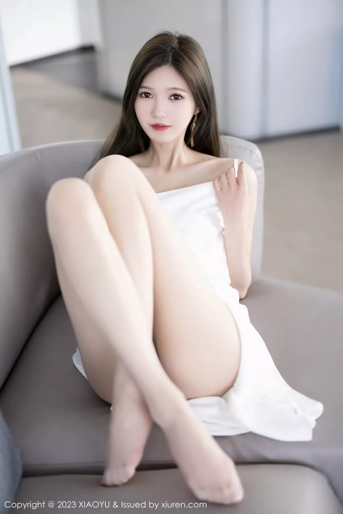 [XiaoYu画语界]第1050期程程程写真 [88P]-026