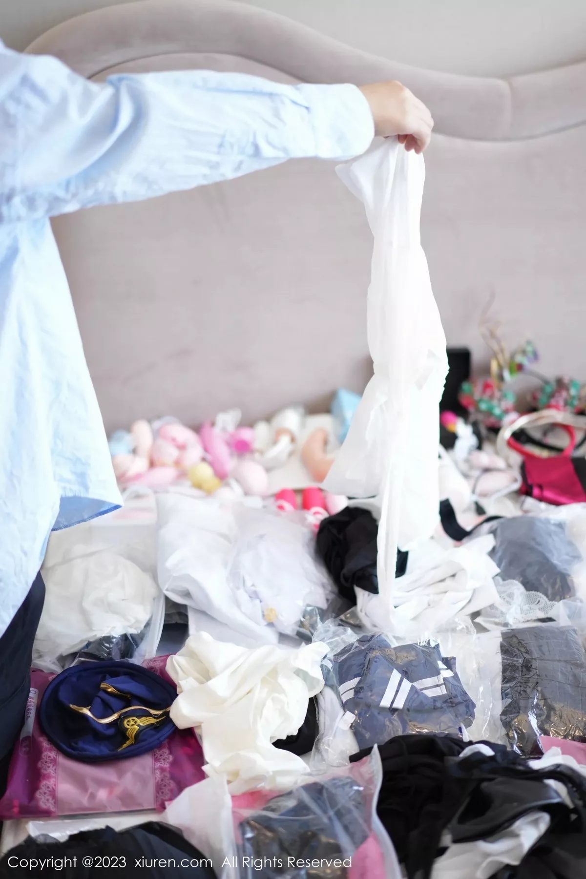 [XiuRen秀人网]第6922期阿姣写真 [77P]-013