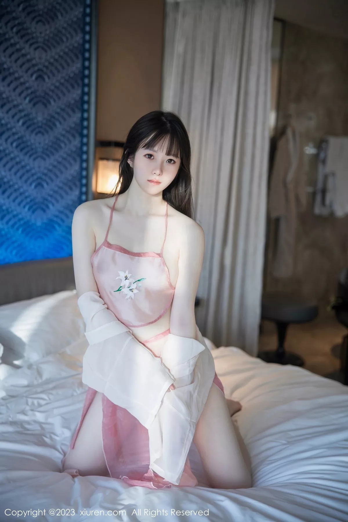 [XiuRen秀人网]第6926期林悠悠写真 [77P]-031