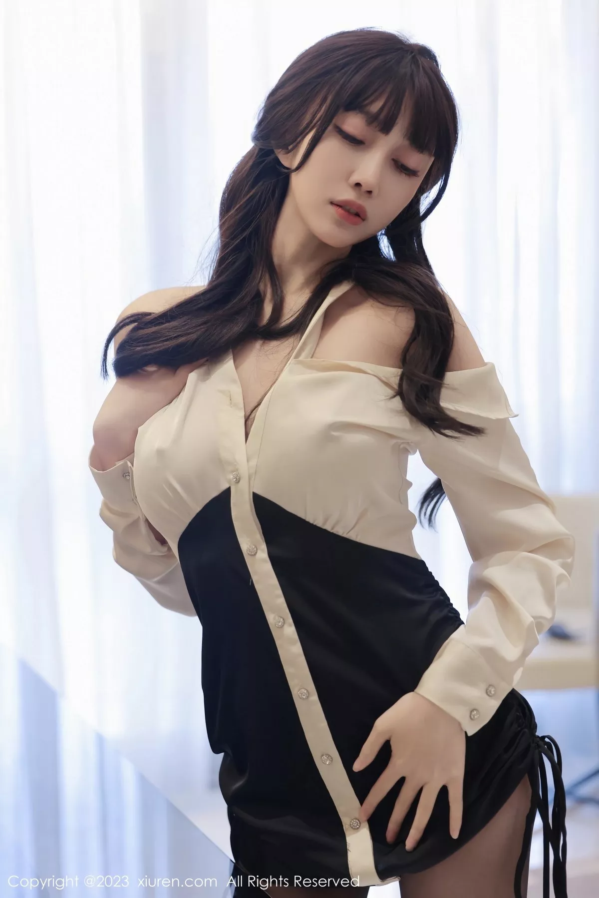 [XiuRen秀人网]第6929期玥儿玥写真 [68P]-010