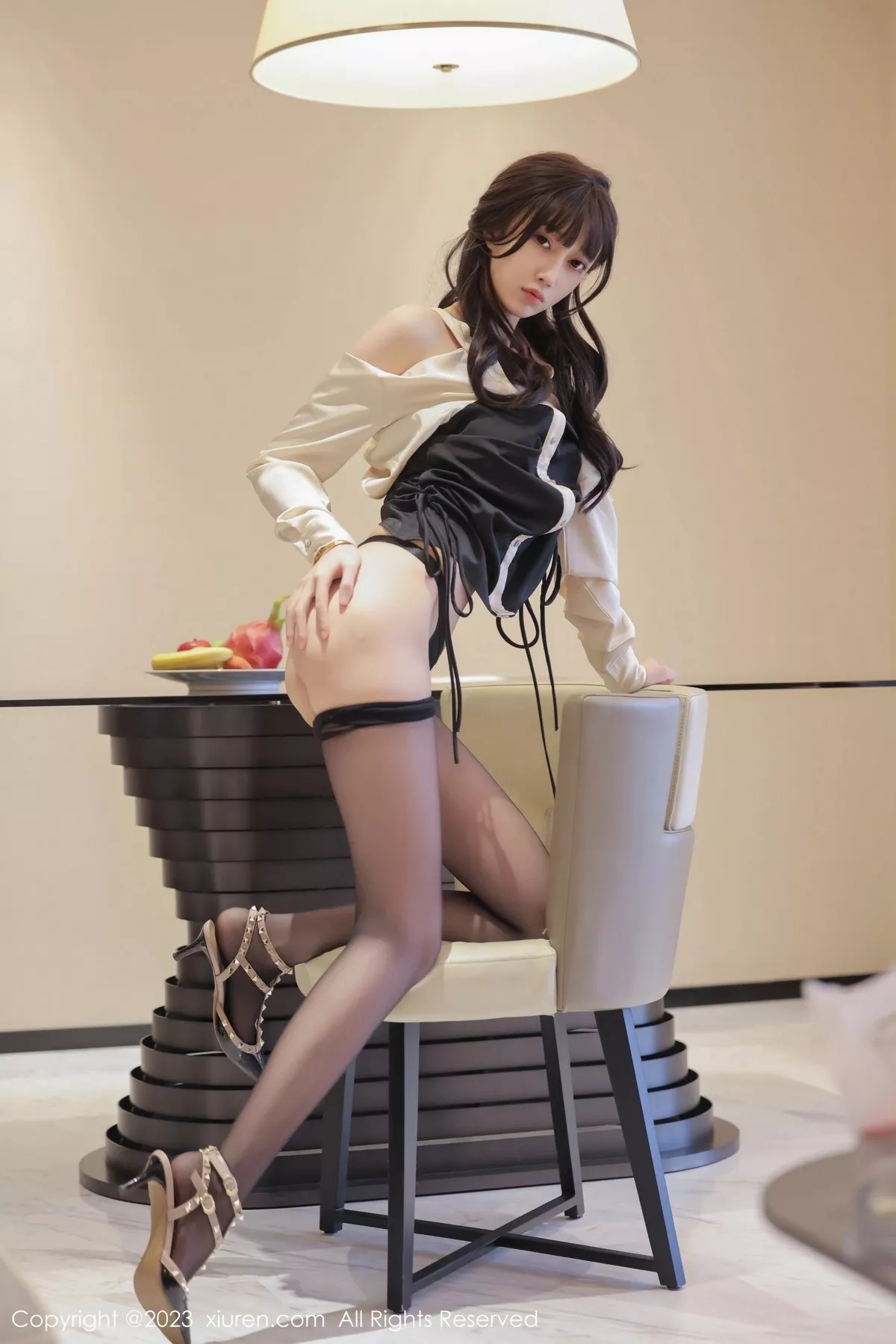 [XiuRen秀人网]第6929期玥儿玥写真 [68P]-027