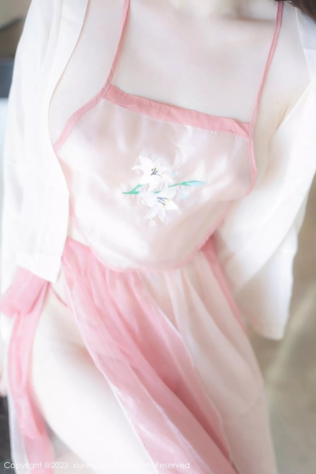 [XiuRen秀人网]第6926期林悠悠写真 [77P]-029