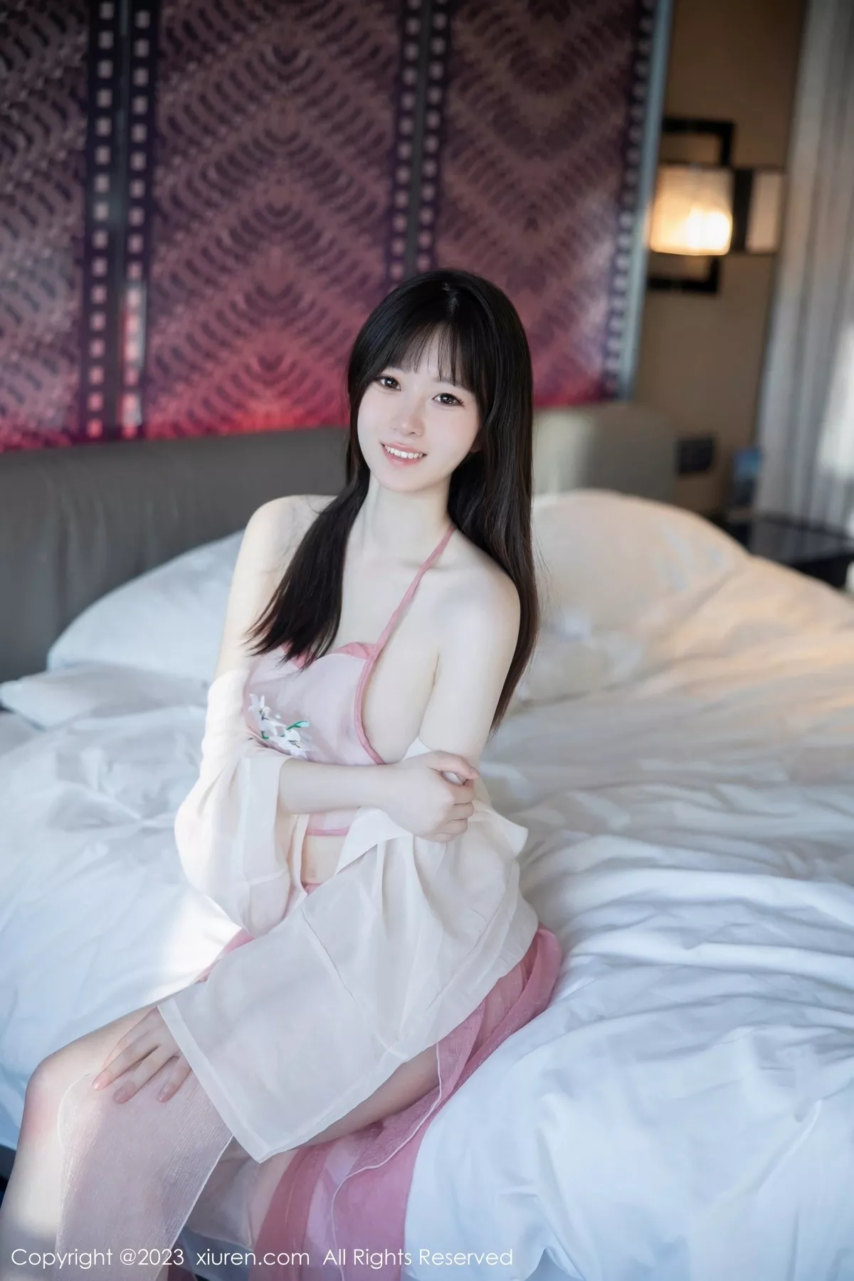 [XiuRen秀人网]第6926期林悠悠写真 [77P]-049