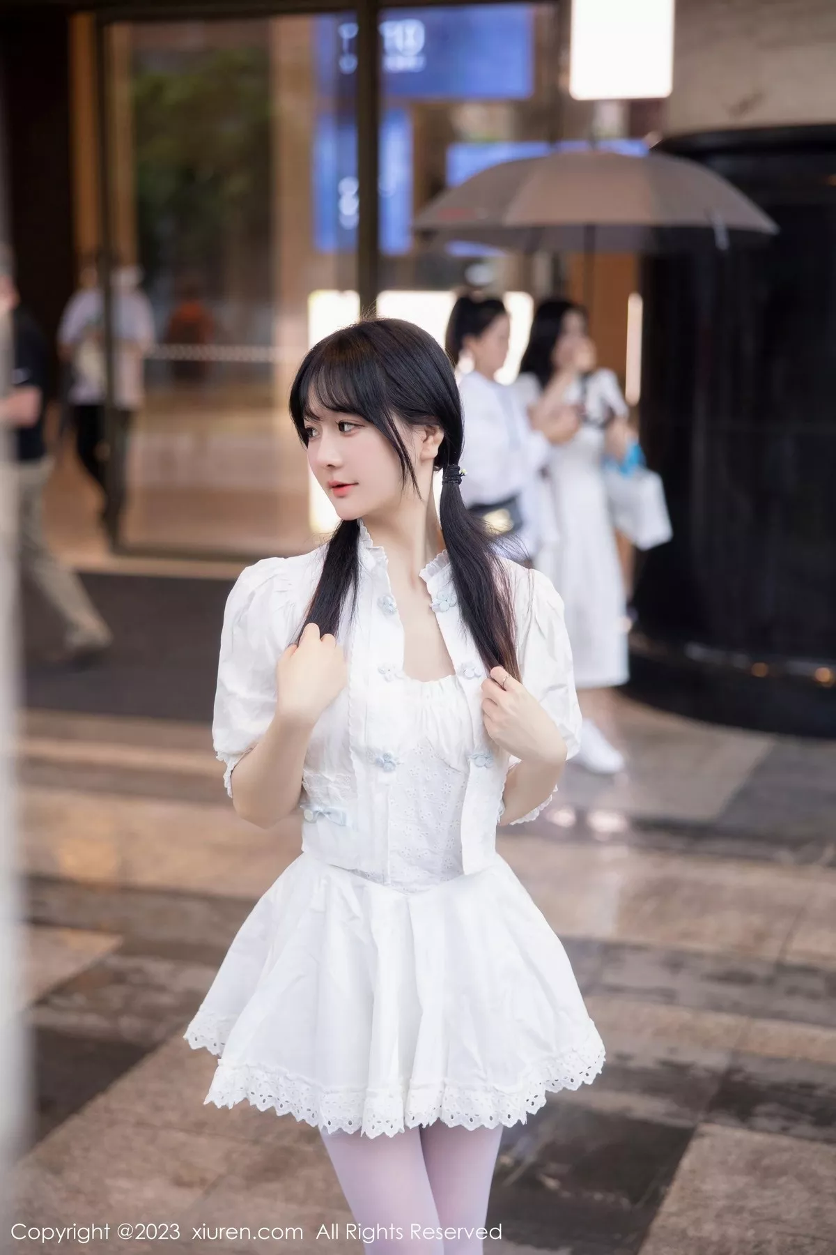 [XiuRen秀人网]第6933期幼幼写真 [83P]-007