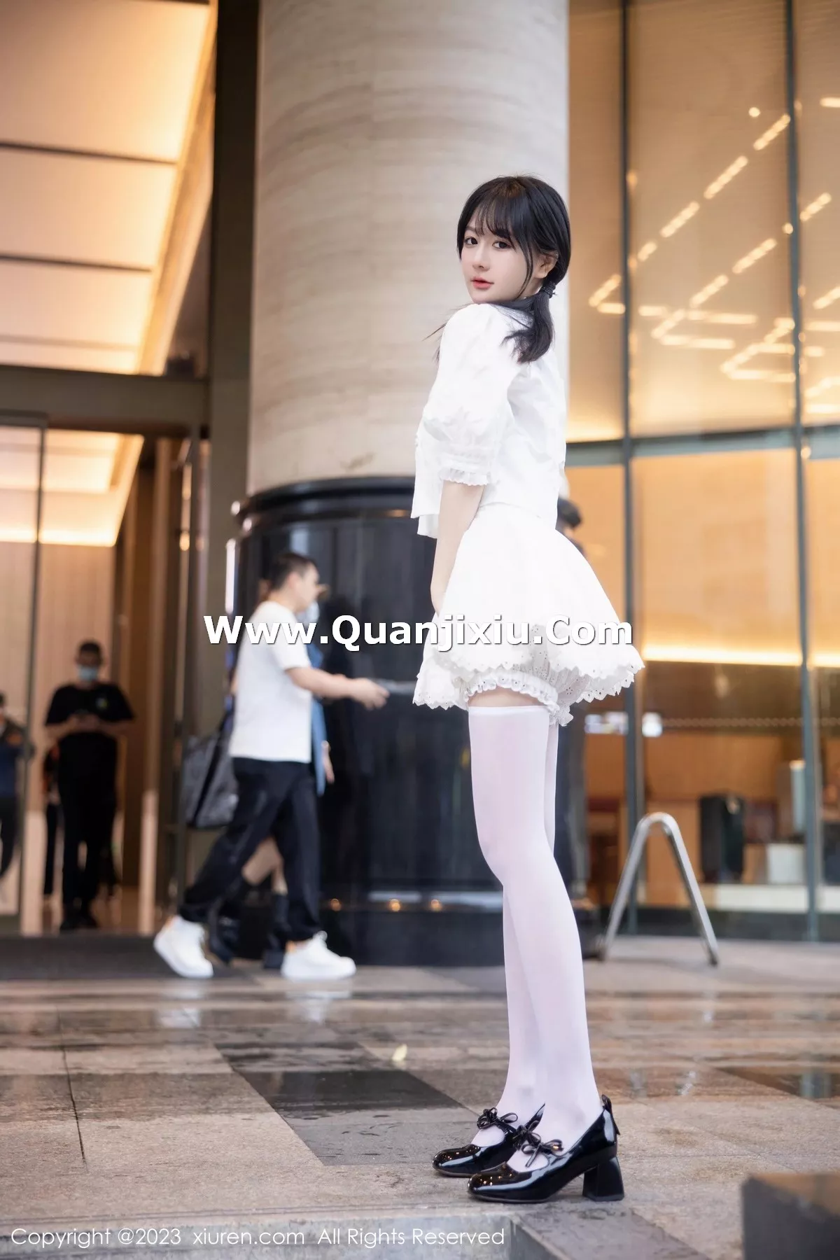 [XiuRen秀人网]第6933期幼幼写真 [83P]-008