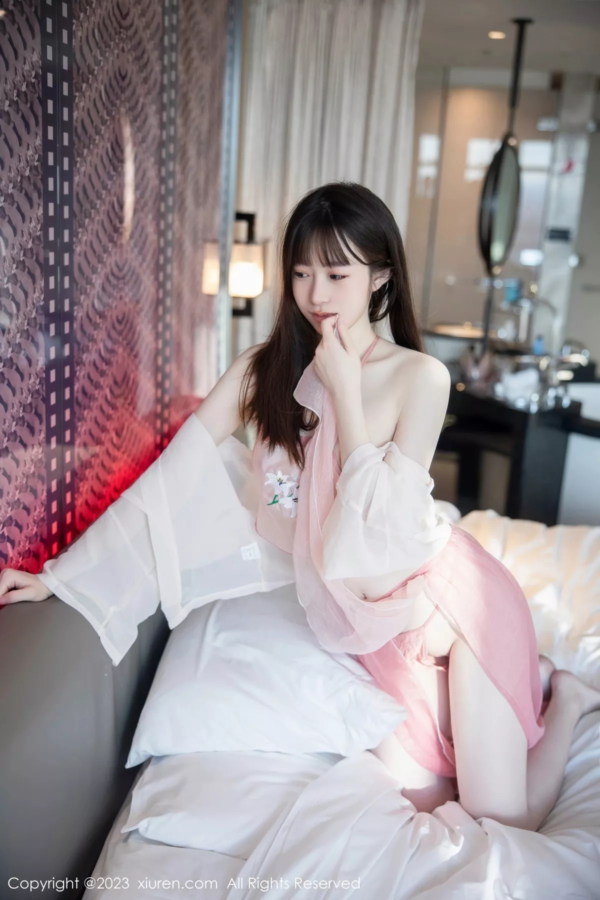 [XiuRen秀人网]第6926期林悠悠写真 [77P]-046