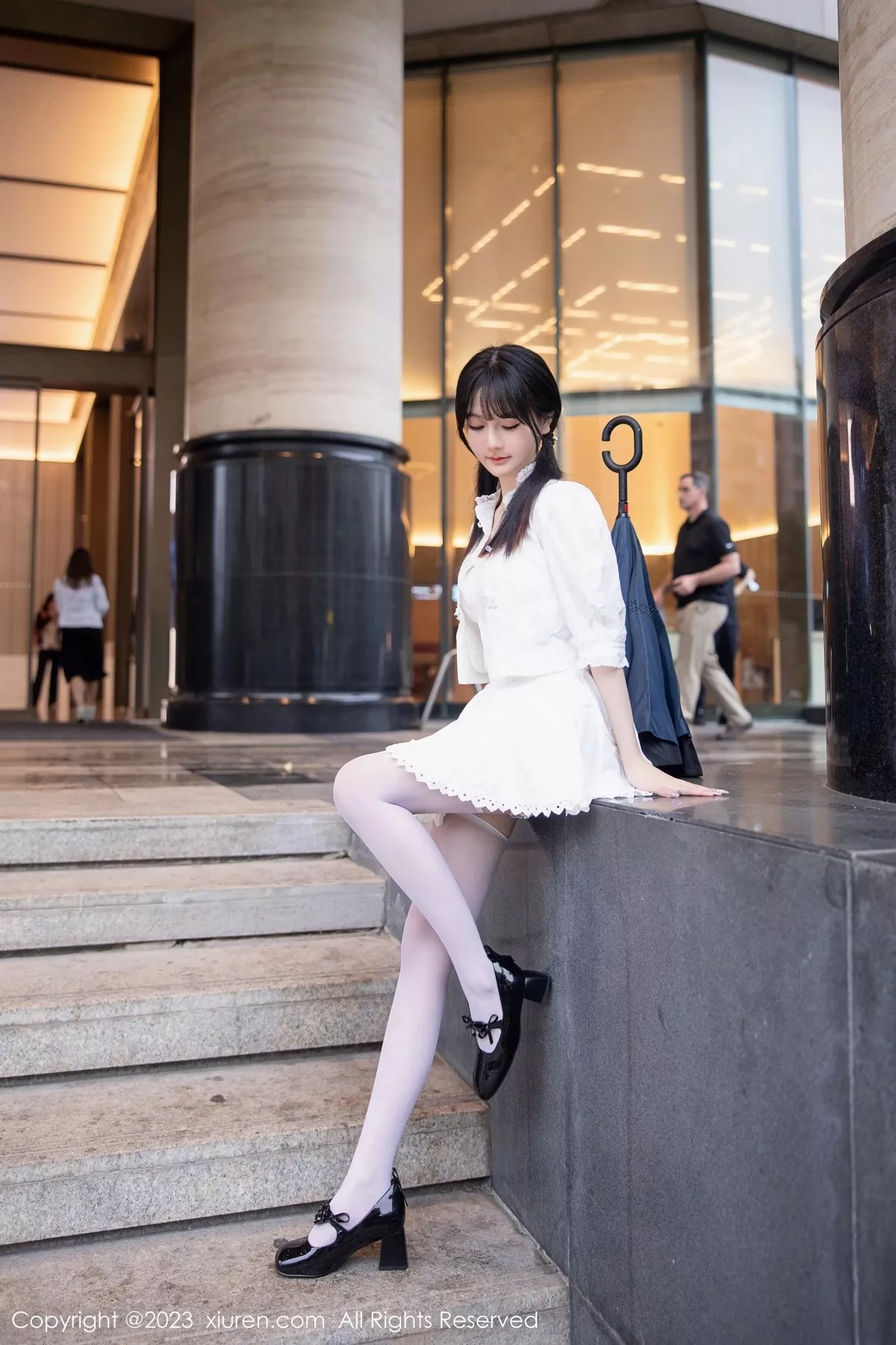 [XiuRen秀人网]第6933期幼幼写真 [83P]-010