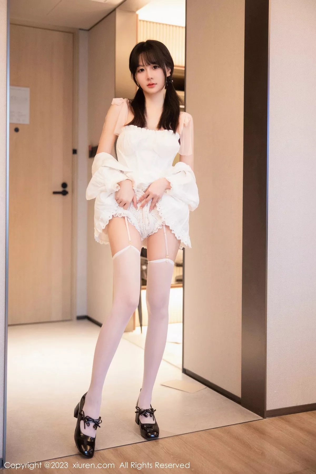 [XiuRen秀人网]第6933期幼幼写真 [83P]-021