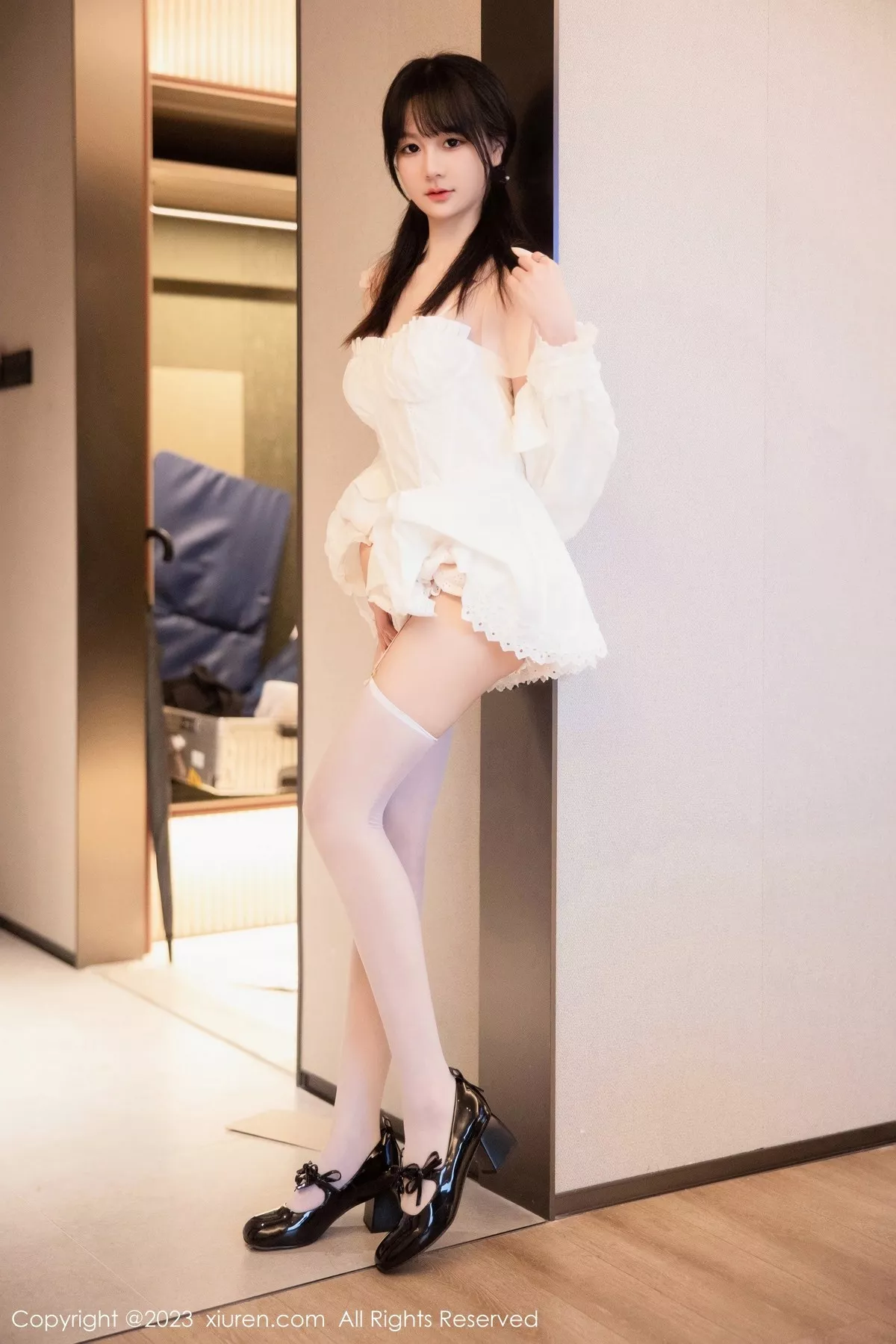 [XiuRen秀人网]第6933期幼幼写真 [83P]-022