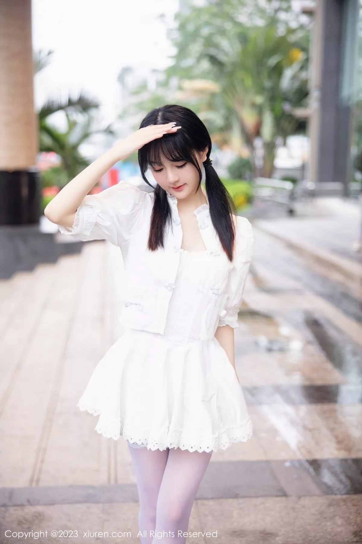 [XiuRen秀人网]第6933期幼幼写真 [83P]-006