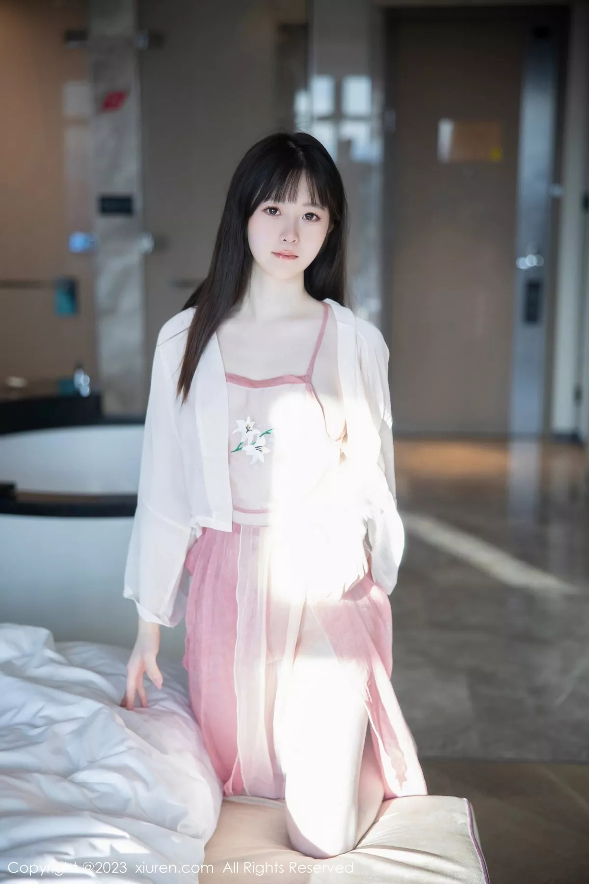 [XiuRen秀人网]第6926期林悠悠写真 [77P]-012