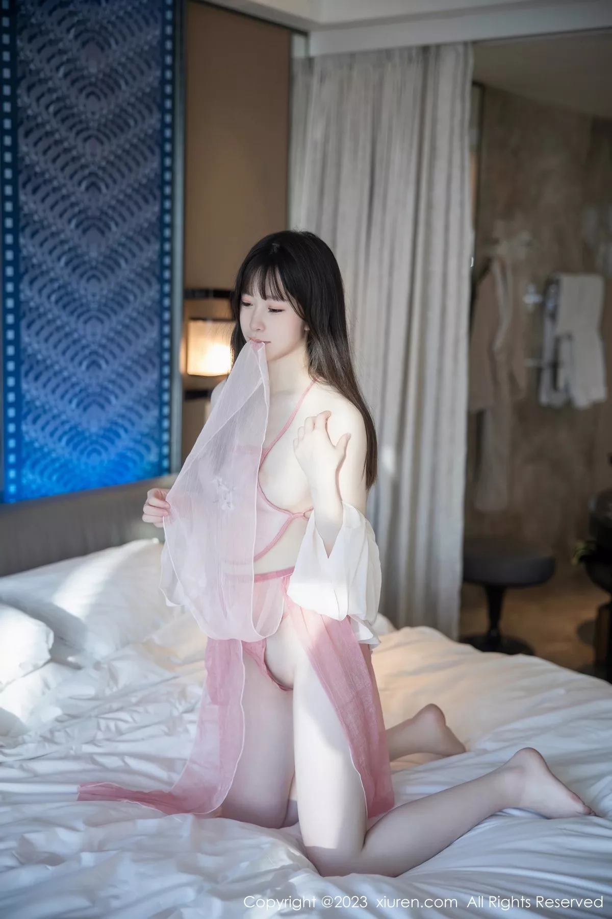 [XiuRen秀人网]第6926期林悠悠写真 [77P]-037