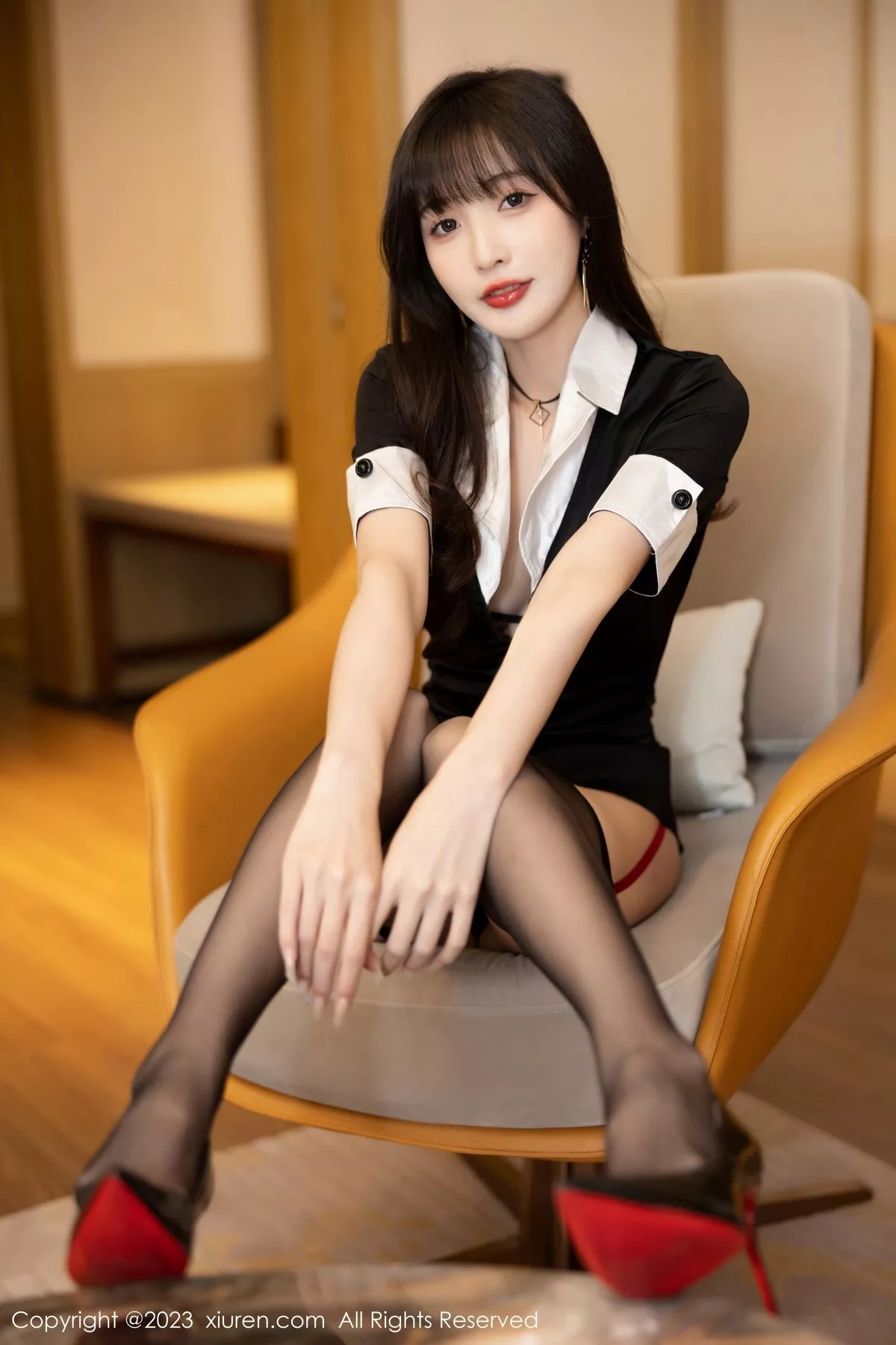 [XiuRen秀人网]第6931期林星阑写真 [82P]-007