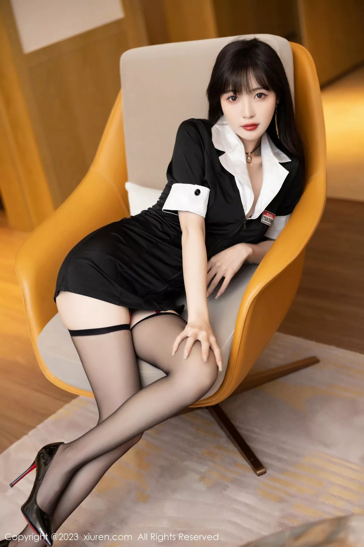 [XiuRen秀人网]第6931期林星阑写真 [82P]-006