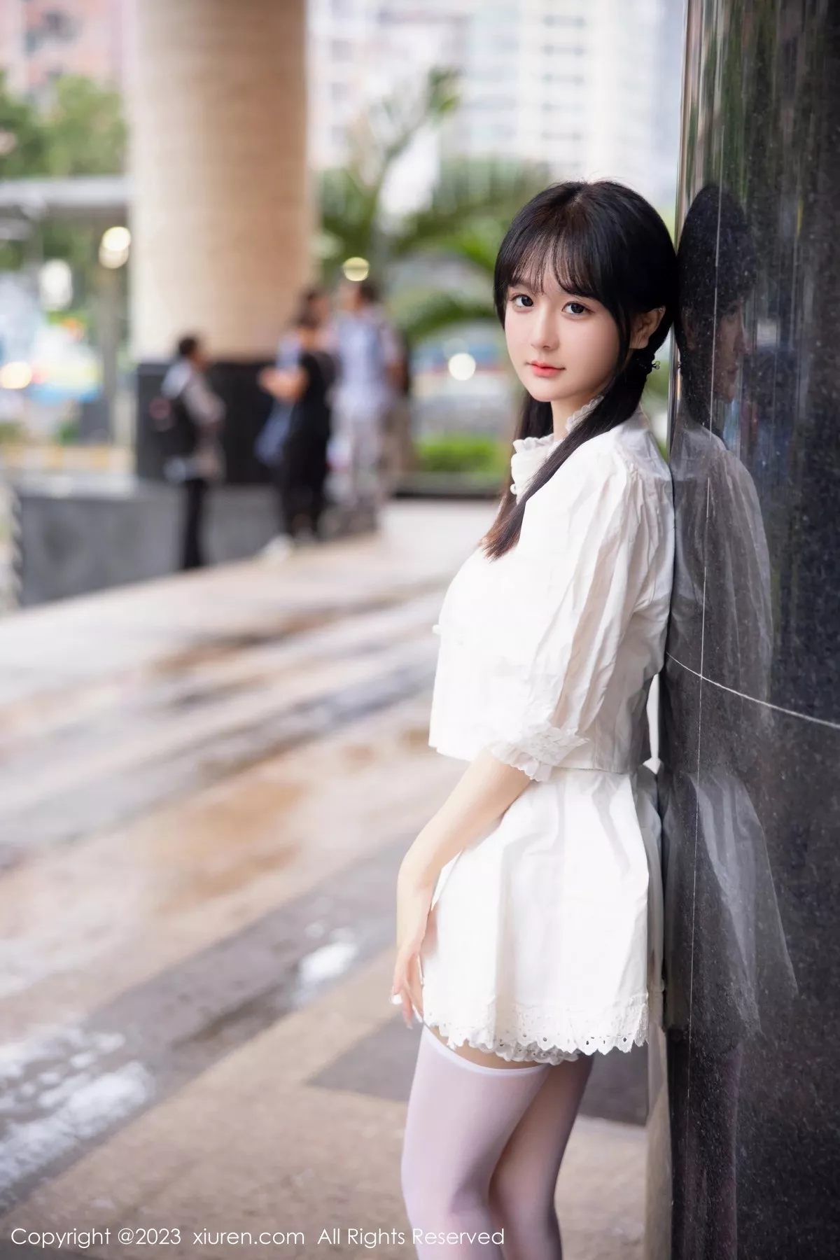 [XiuRen秀人网]第6933期幼幼写真 [83P]-002