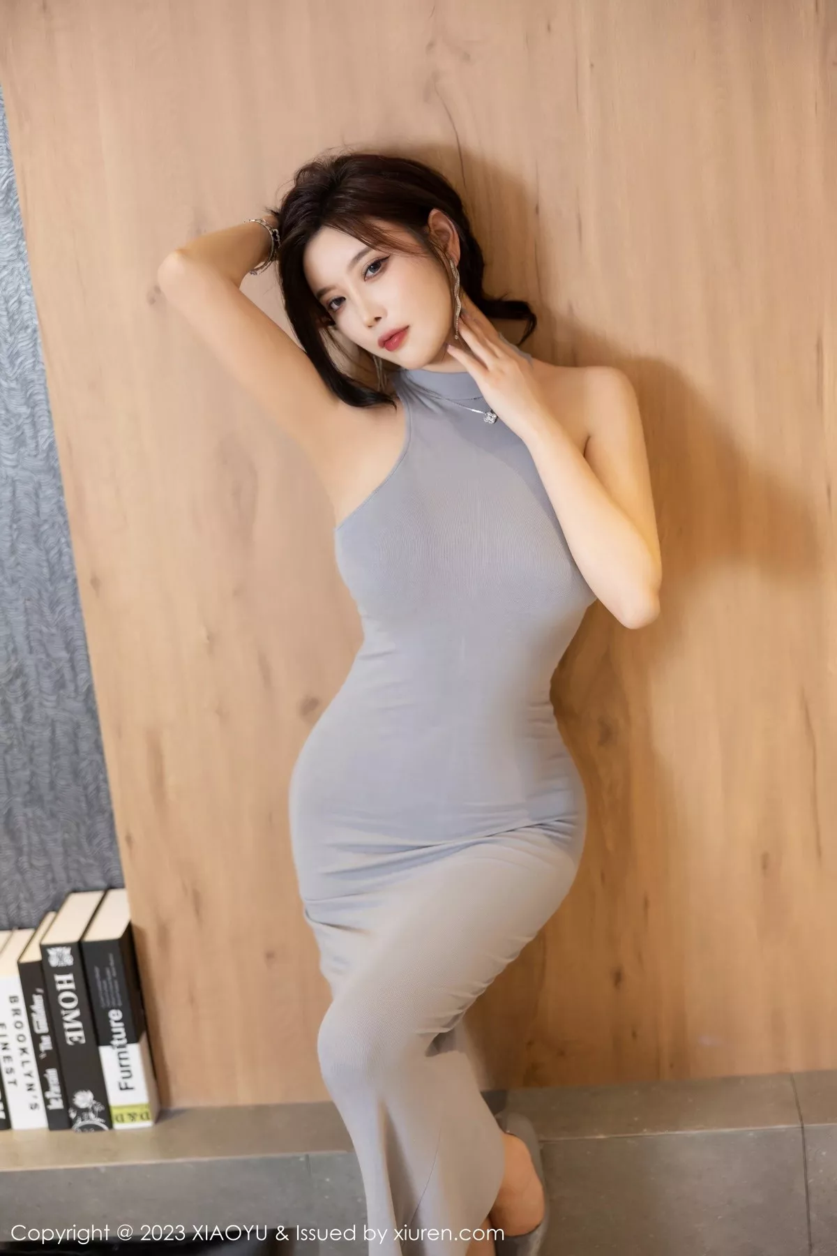[XiaoYu画语界]第1051期杨晨晨写真 [87P]-060