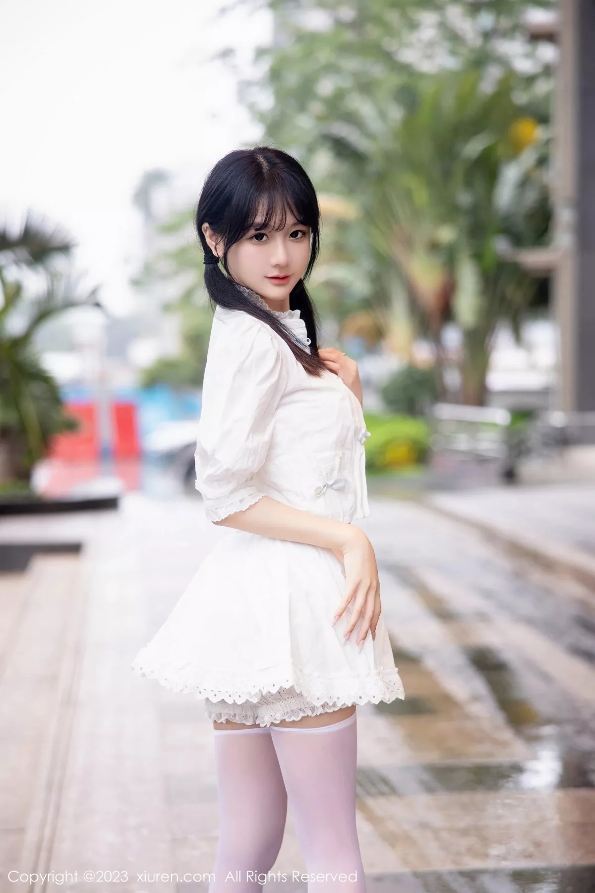 [XiuRen秀人网]第6933期幼幼写真 [83P]-004