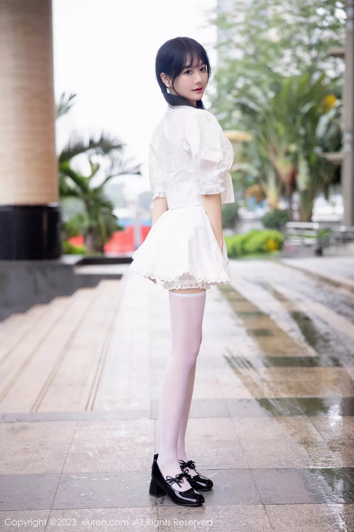 [XiuRen秀人网]第6933期幼幼写真 [83P]-003