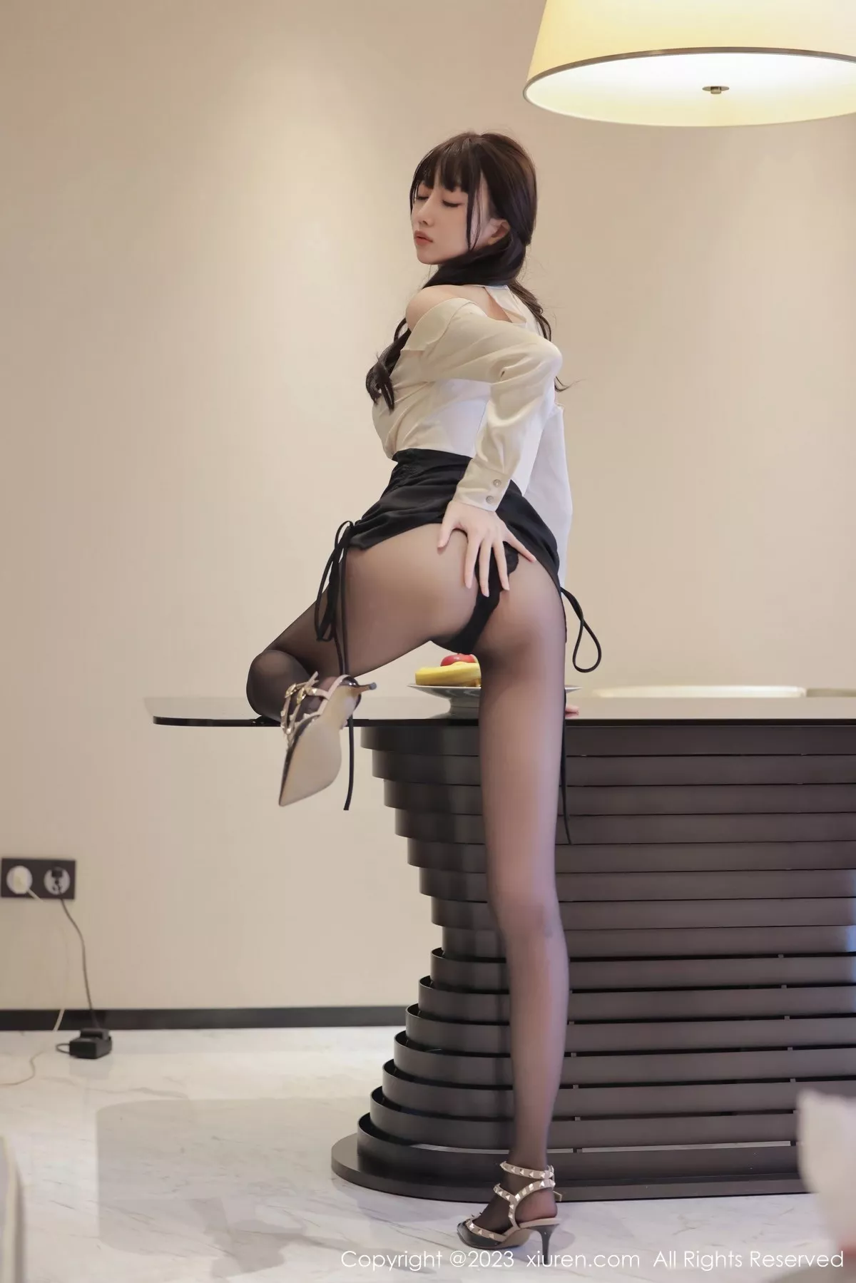 [XiuRen秀人网]第6929期玥儿玥写真 [68P]-004