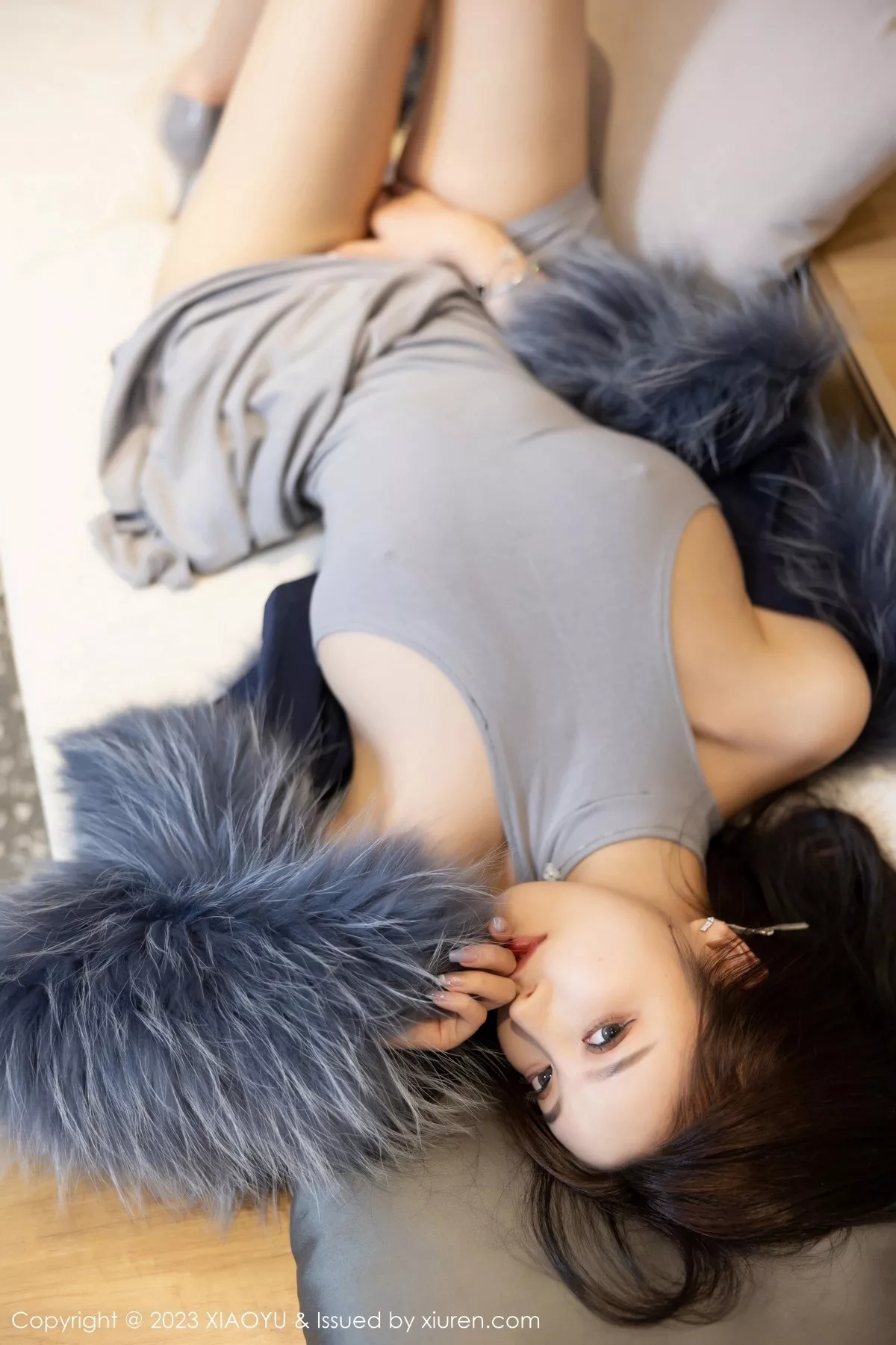 [XiaoYu画语界]第1051期杨晨晨写真 [87P]-042