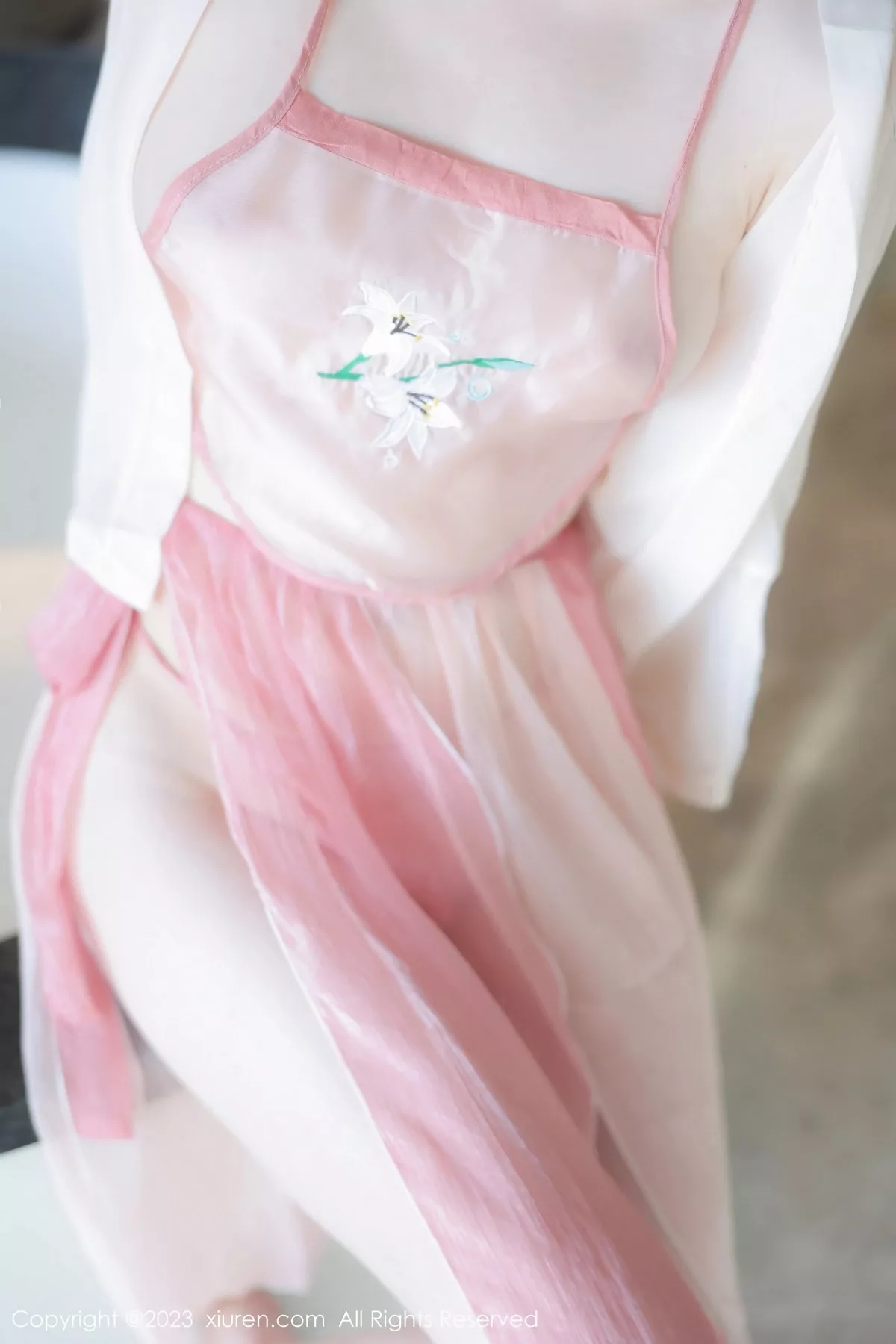 [XiuRen秀人网]第6926期林悠悠写真 [77P]-009