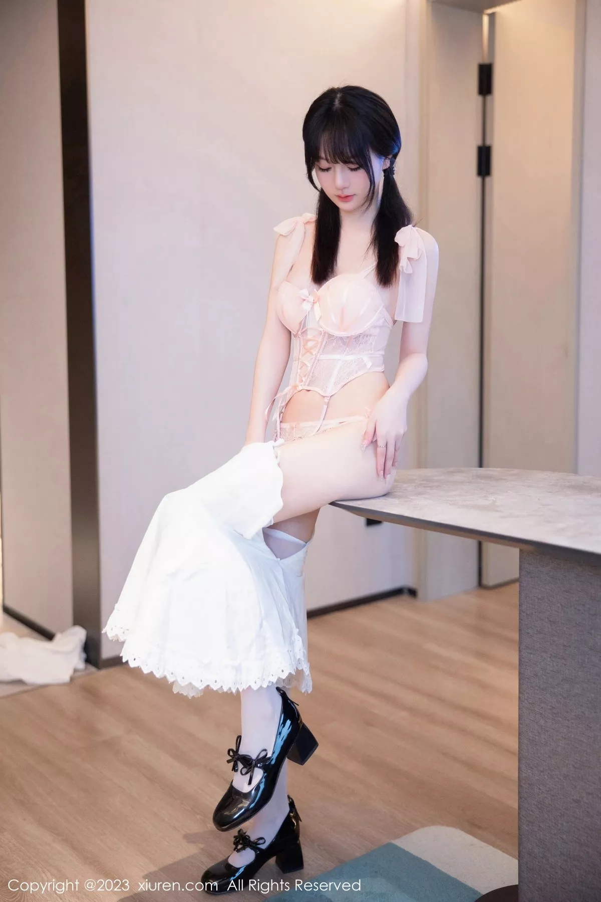 [XiuRen秀人网]第6933期幼幼写真 [83P]-027