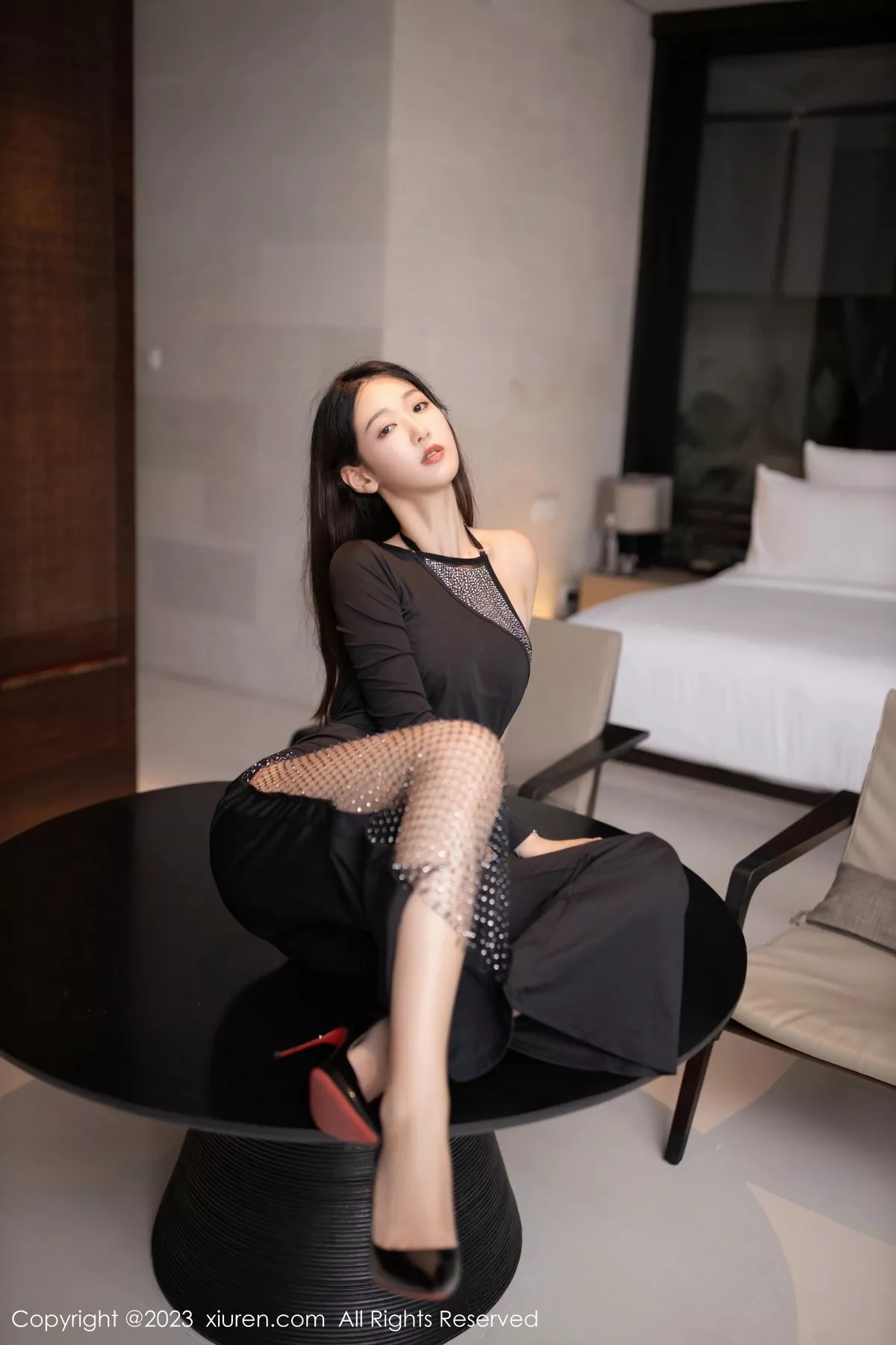 [XiuRen秀人网]第6944期唐安琪写真 [78P]-011
