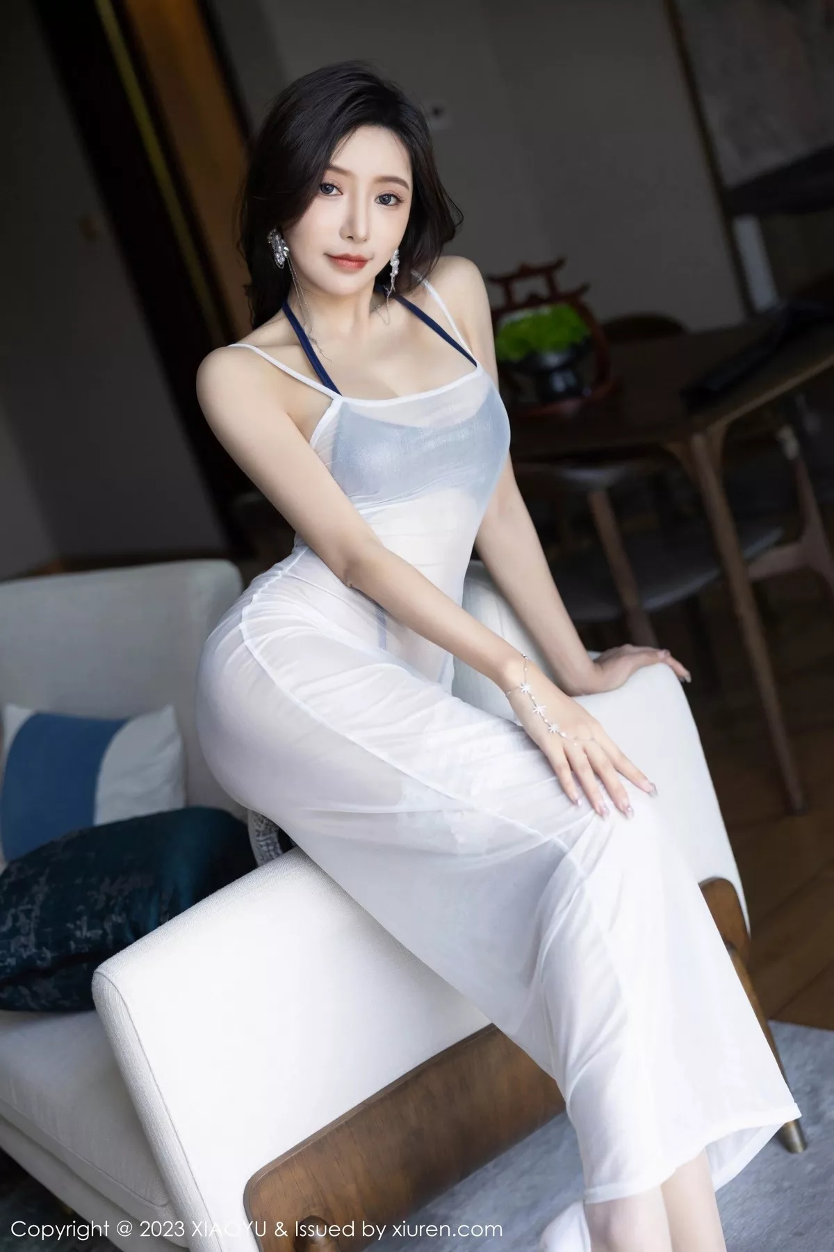 [XiaoYu画语界]第1052期王馨瑶写真 [97P]-020