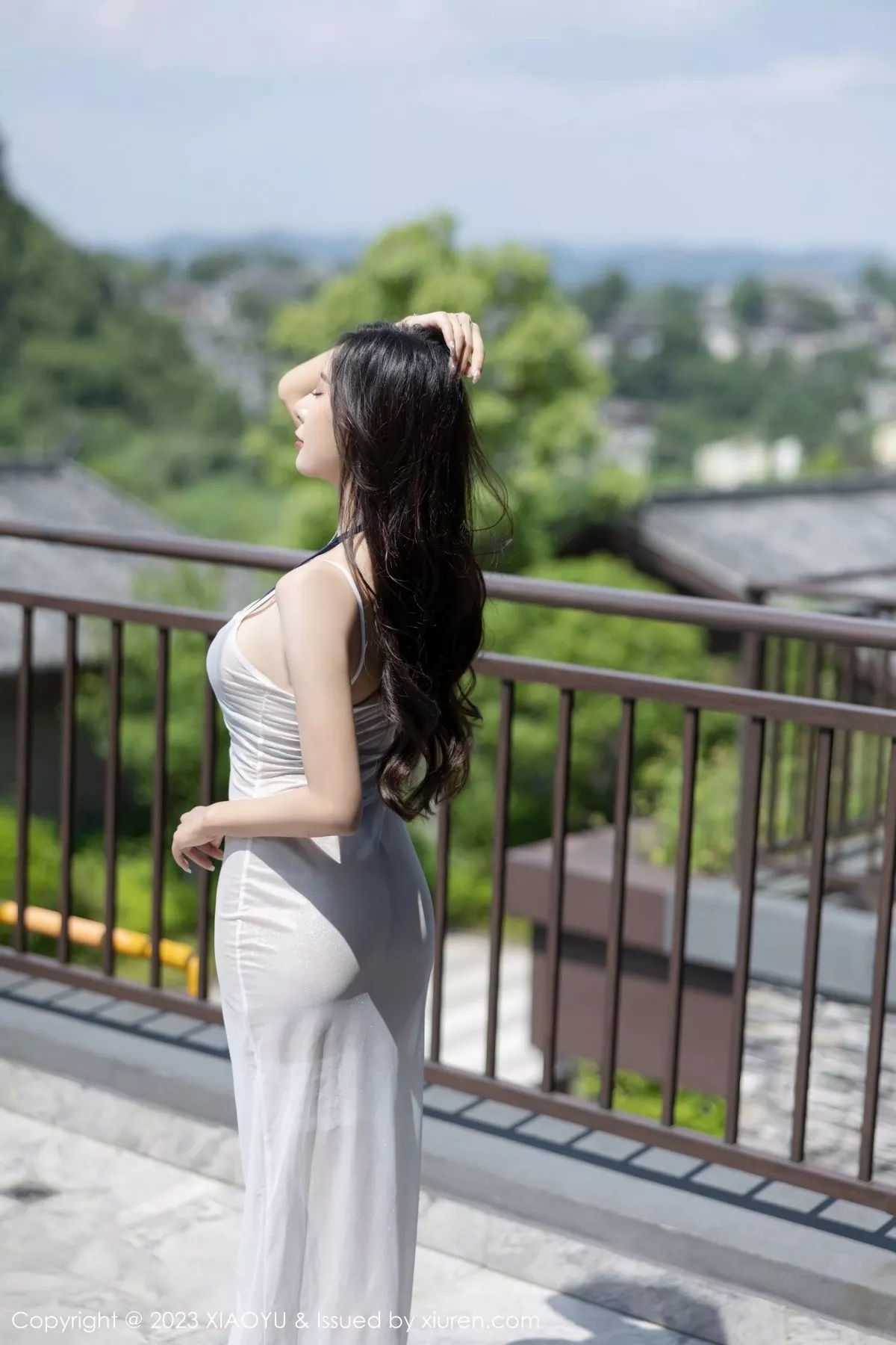 [XiaoYu画语界]第1052期王馨瑶写真 [97P]-013