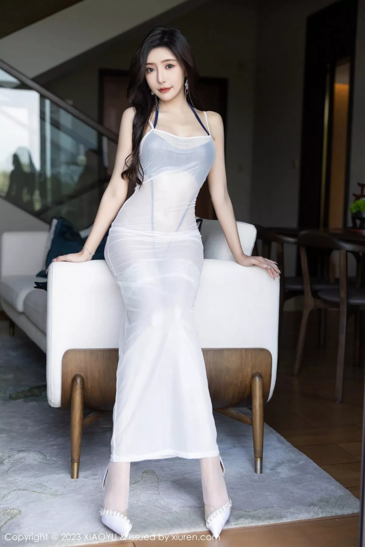 [XiaoYu画语界]第1052期王馨瑶写真 [97P]-015