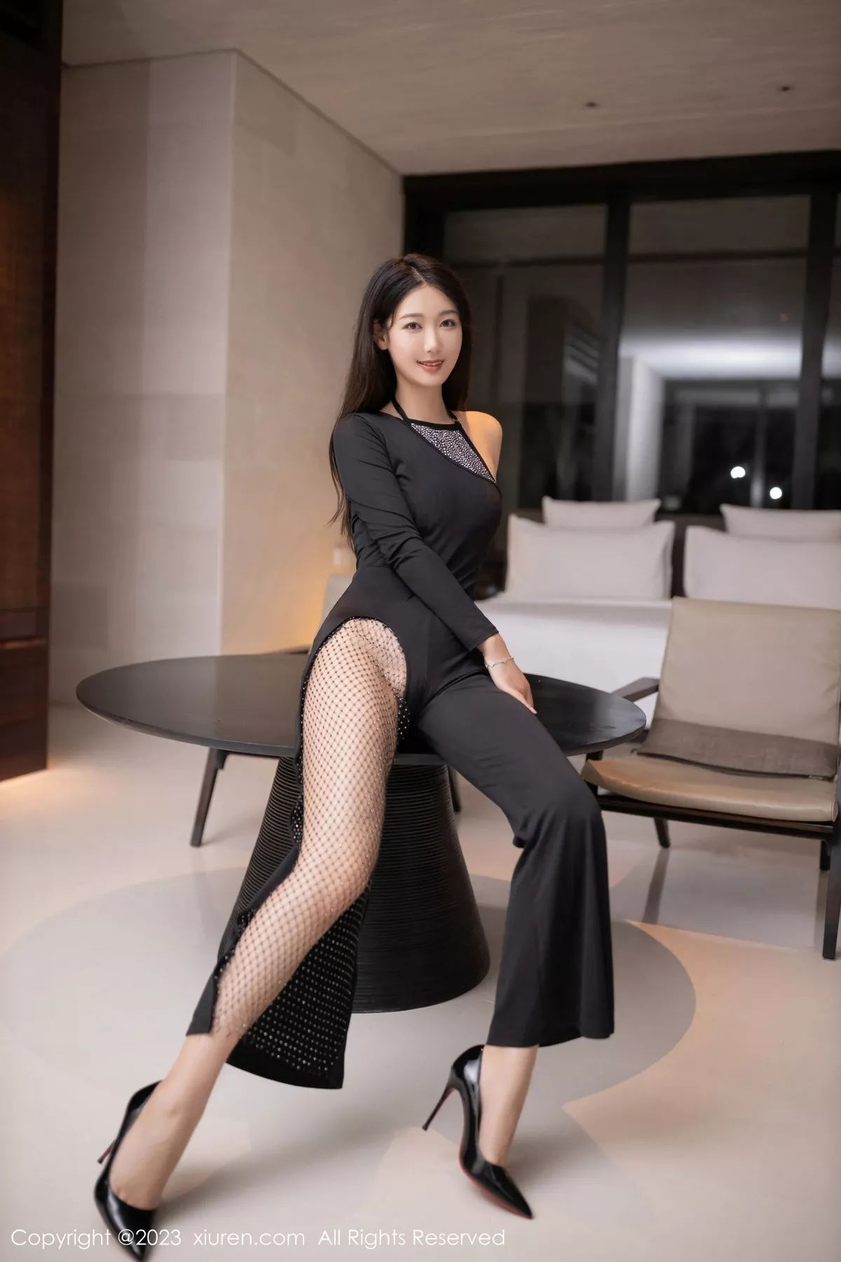 [XiuRen秀人网]第6944期唐安琪写真 [78P]-007