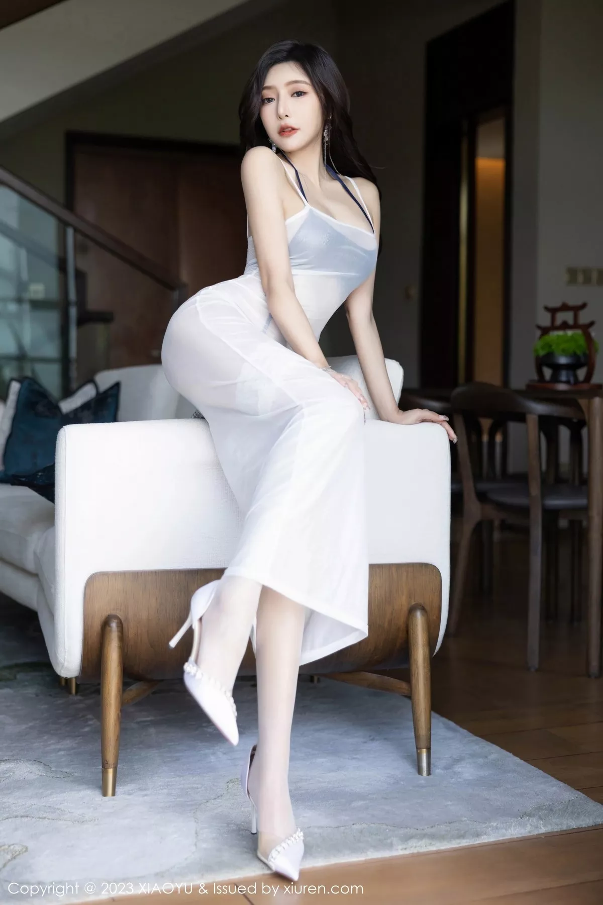 [XiaoYu画语界]第1052期王馨瑶写真 [97P]-017
