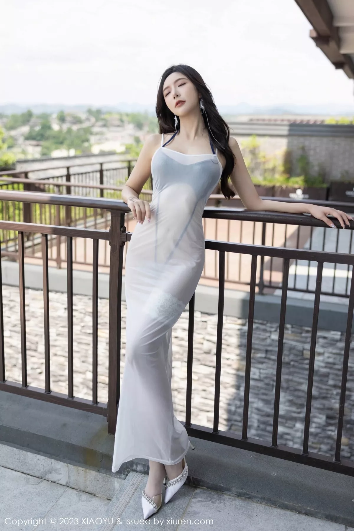 [XiaoYu画语界]第1052期王馨瑶写真 [97P]-008