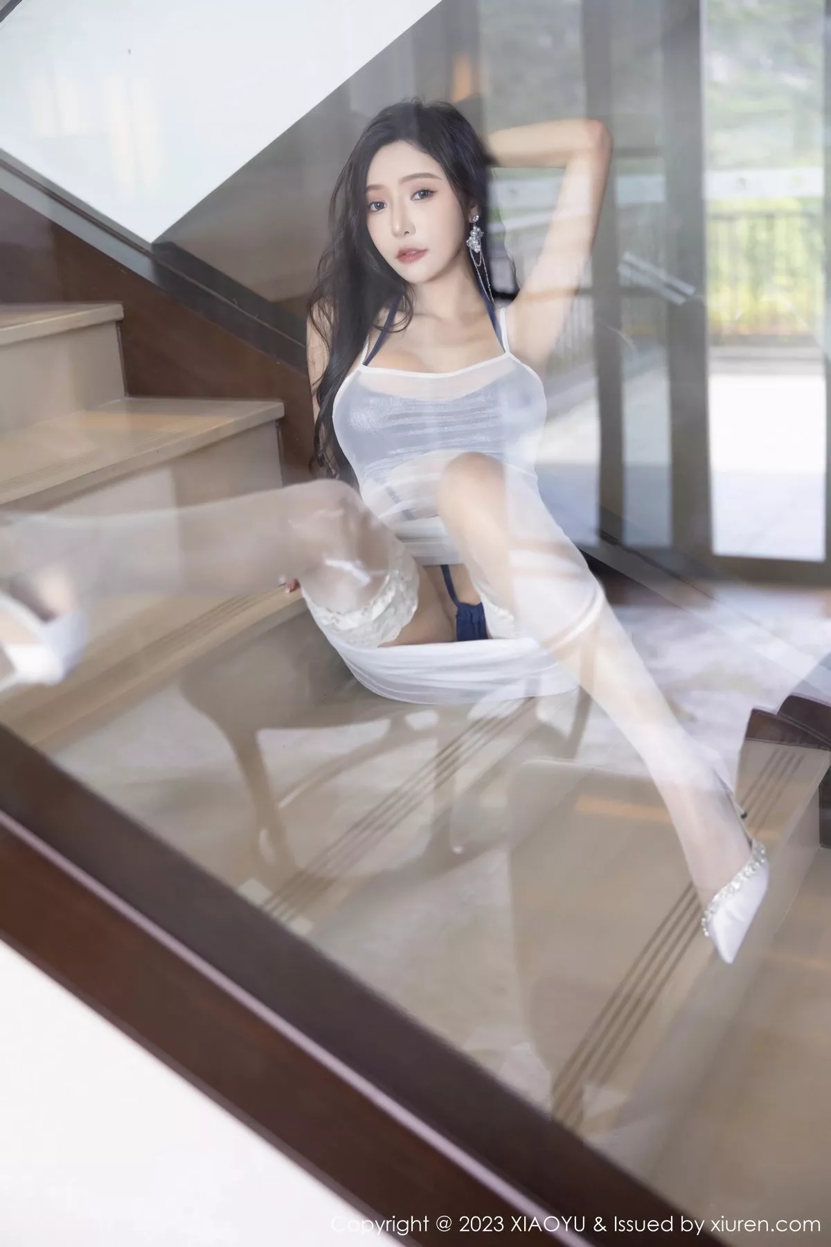[XiaoYu画语界]第1052期王馨瑶写真 [97P]-052