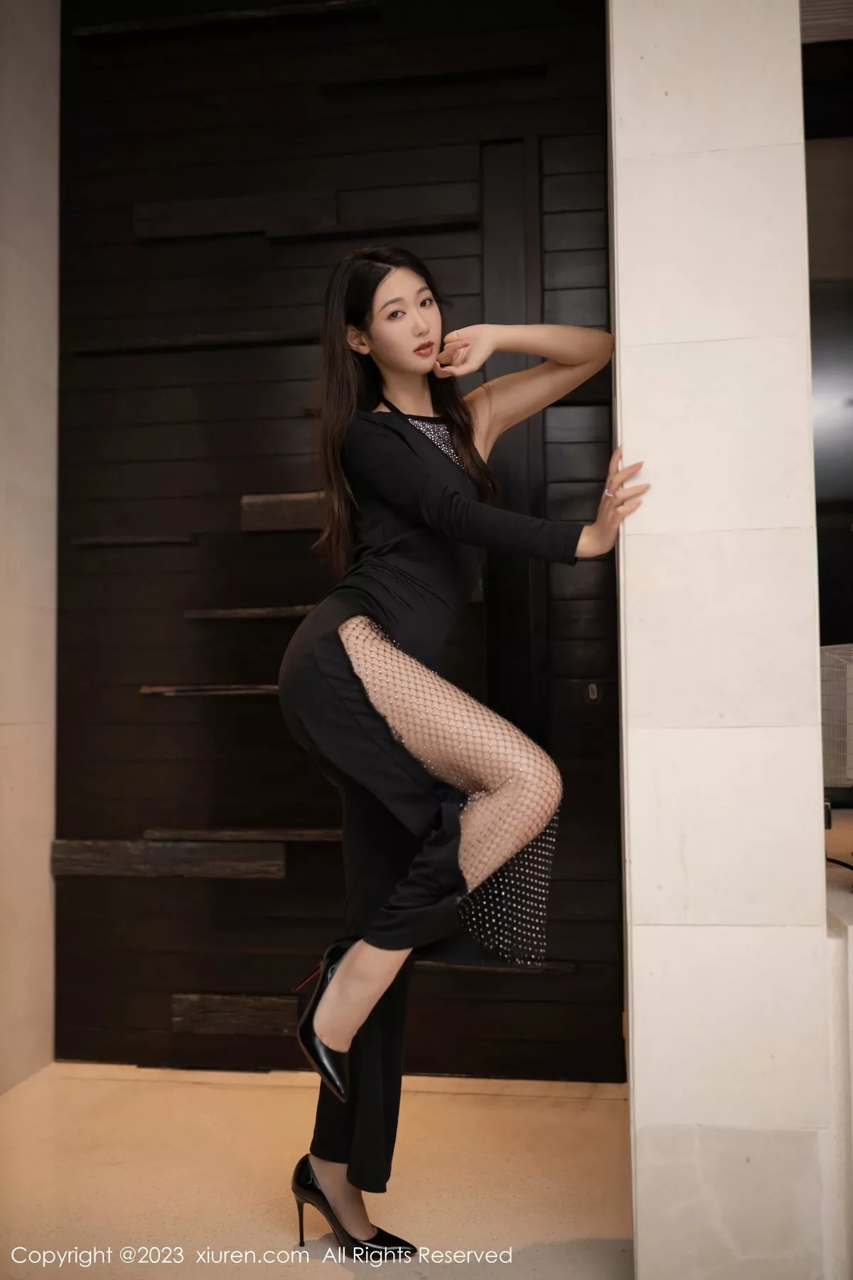 [XiuRen秀人网]第6944期唐安琪写真 [78P]-002