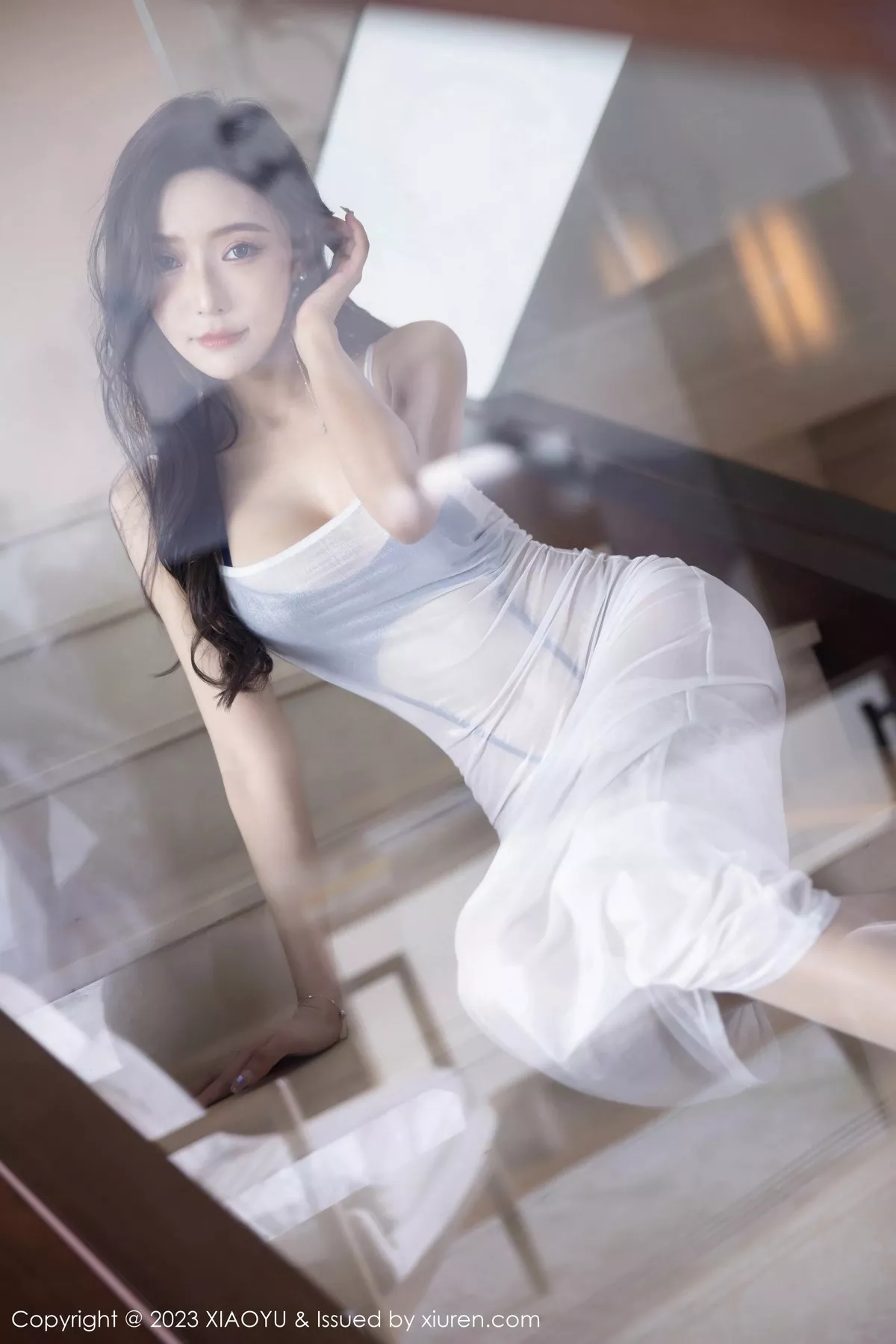 [XiaoYu画语界]第1052期王馨瑶写真 [97P]-043